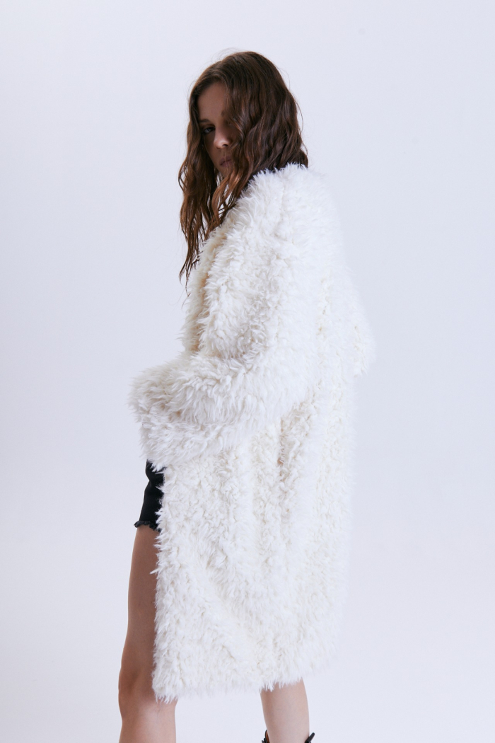 TAPADO JUDY OFF WHITE