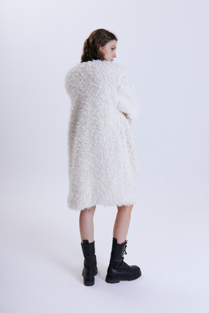 TAPADO JUDY OFF WHITE