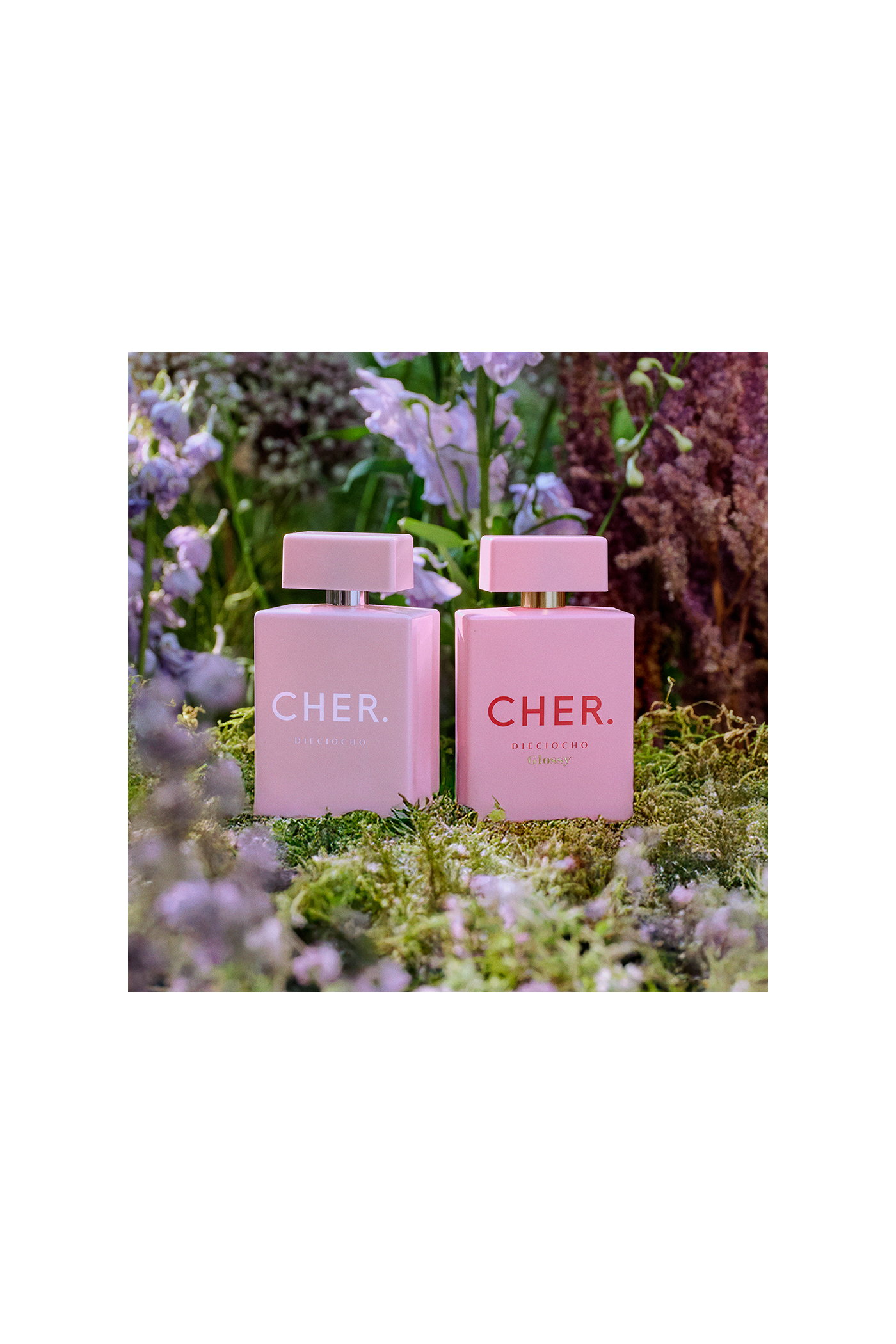PERFUME DIECIOCHO GLOSSY 100ML -