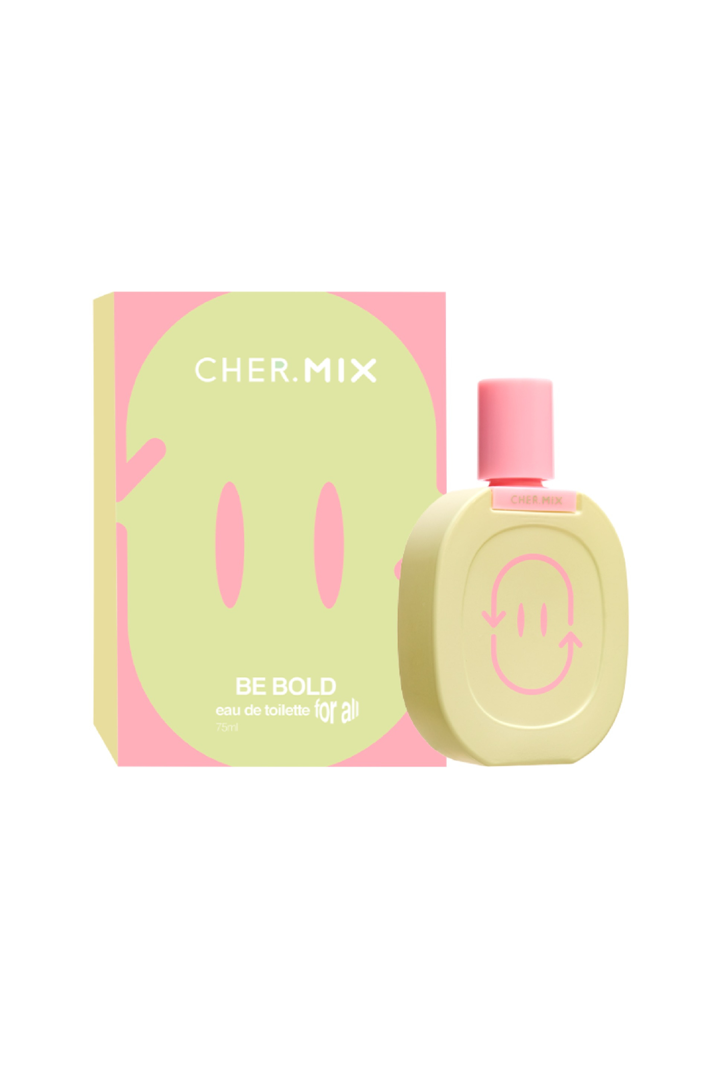 CHER MIX BE BOLD 75ML EDT -