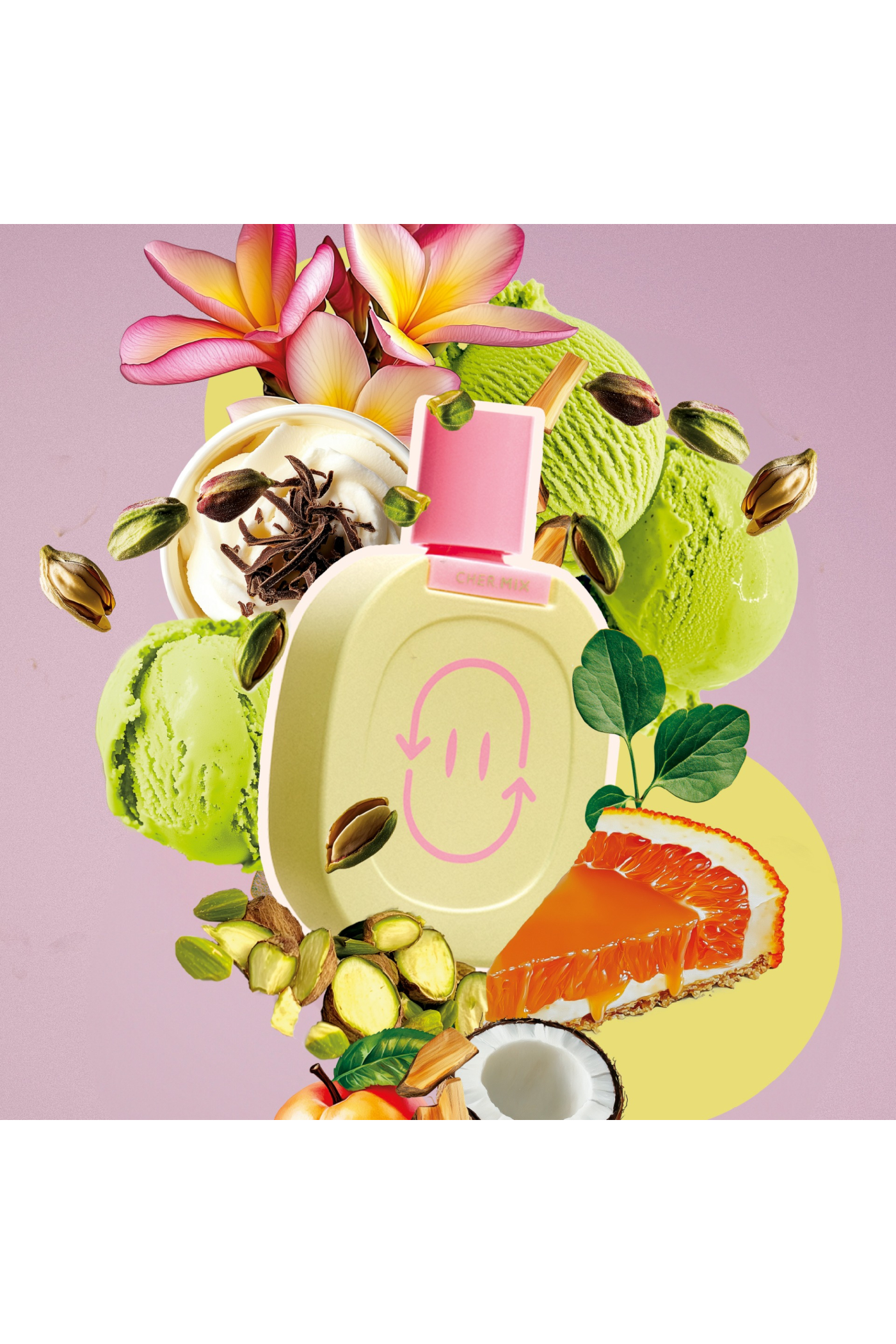 CHER MIX BE BOLD 75ML EDT -