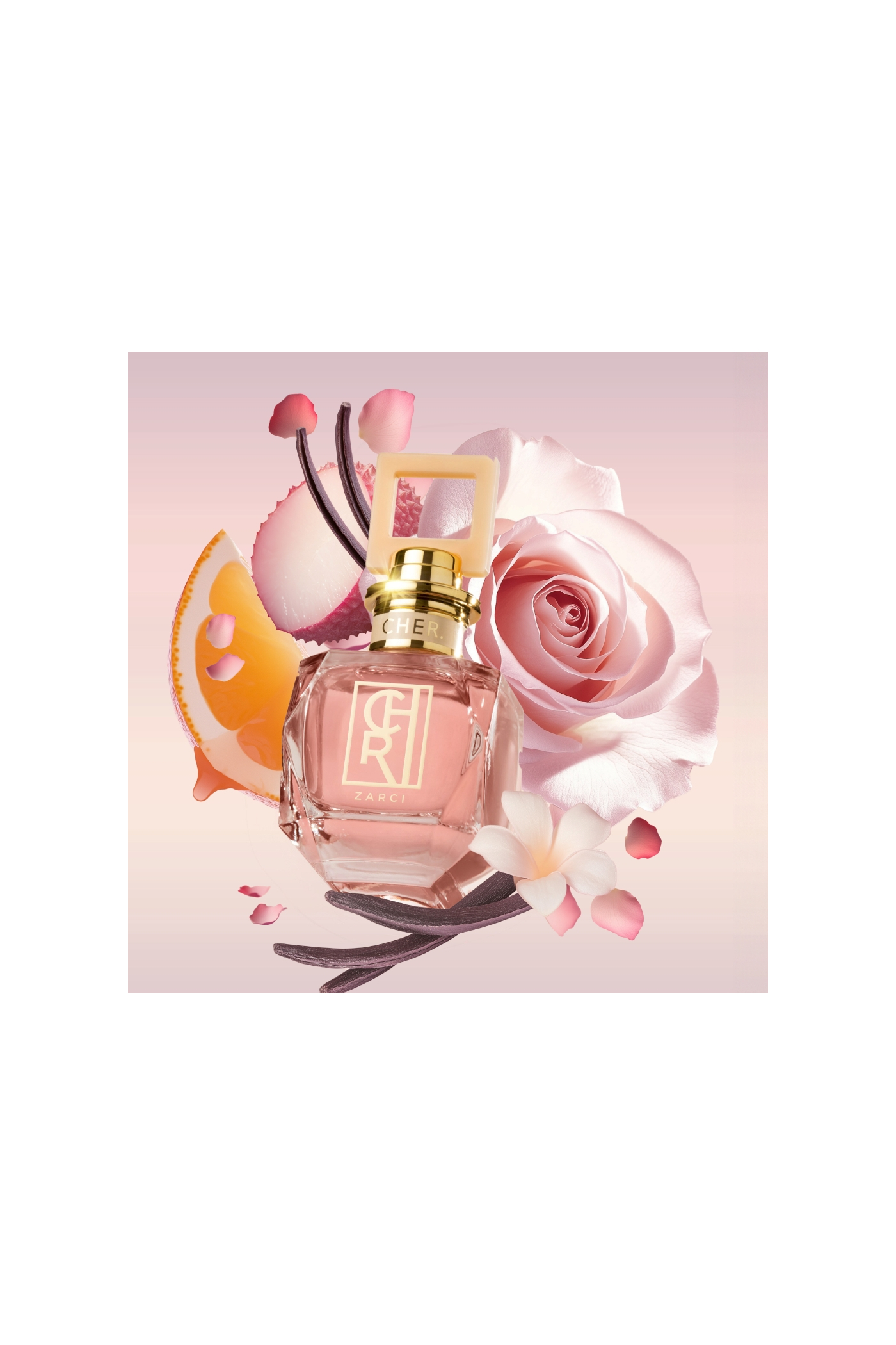 CHER ZARCI PRIVATE ROSES 100ML EDP -