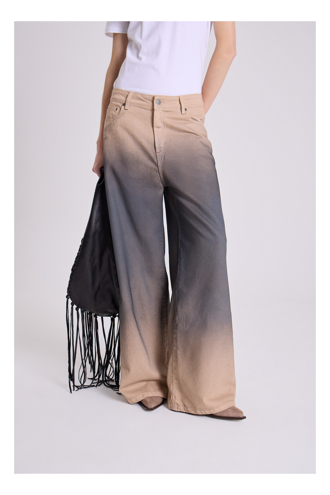 LOOSE BOOTCUT ASPIO MIX 1