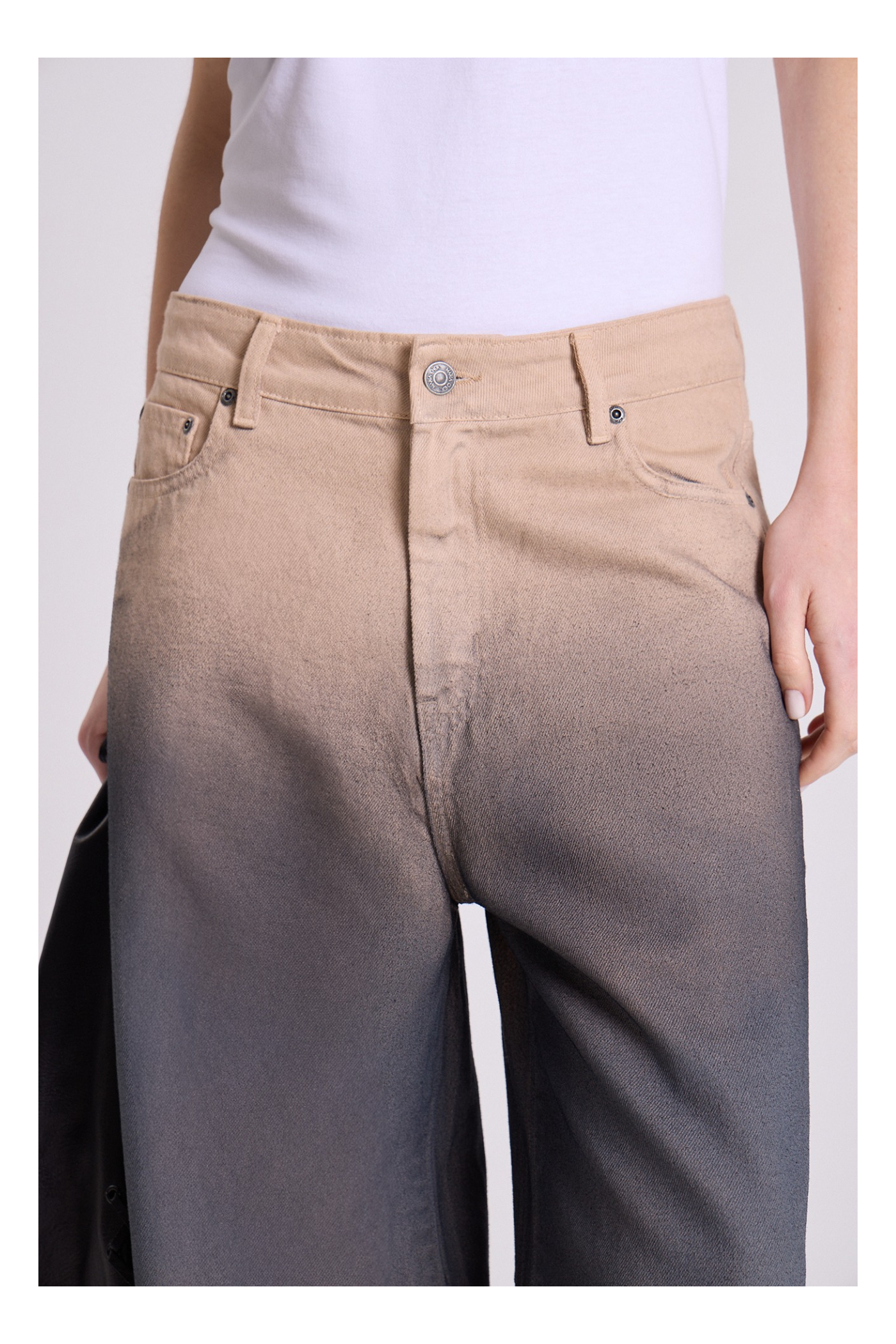LOOSE BOOTCUT ASPIO MIX 1