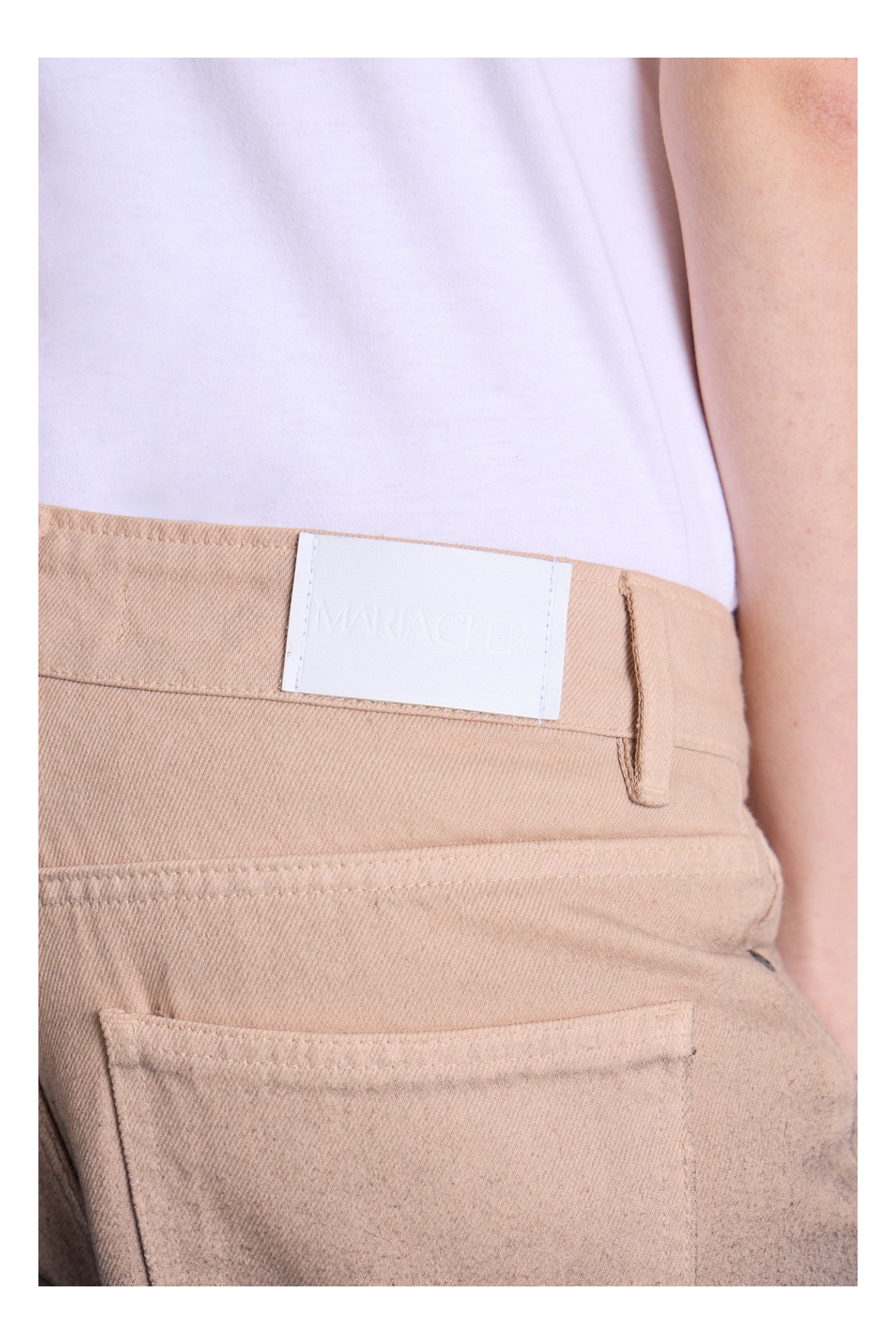 LOOSE BOOTCUT ASPIO MIX 1