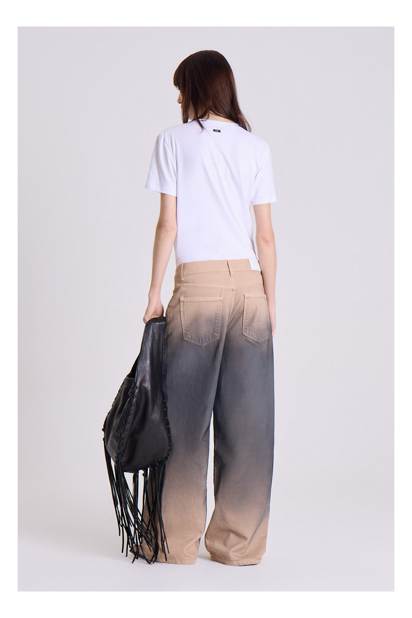 LOOSE BOOTCUT ASPIO MIX 1
