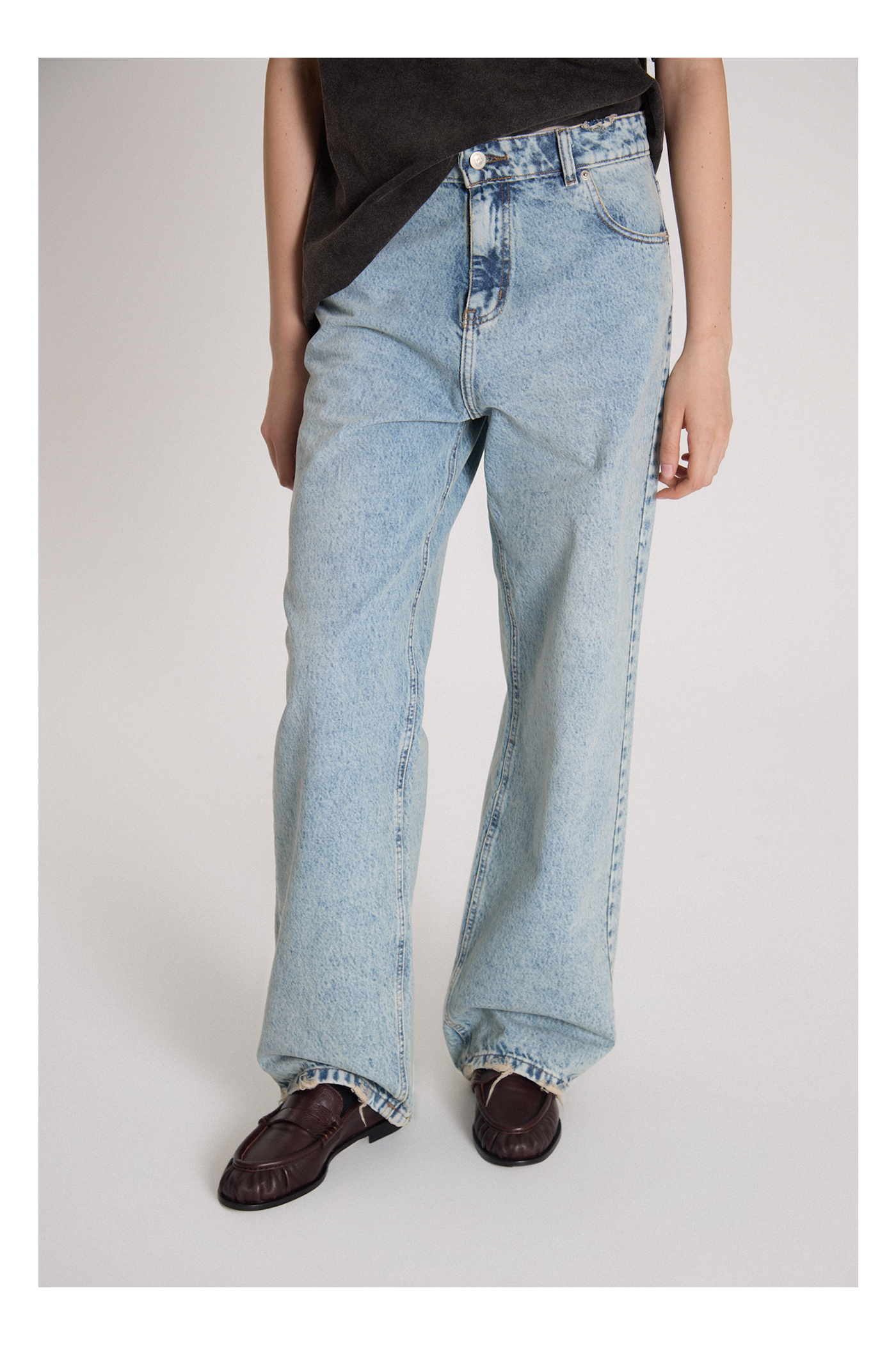 BAGGY CAETANO CELESTE
