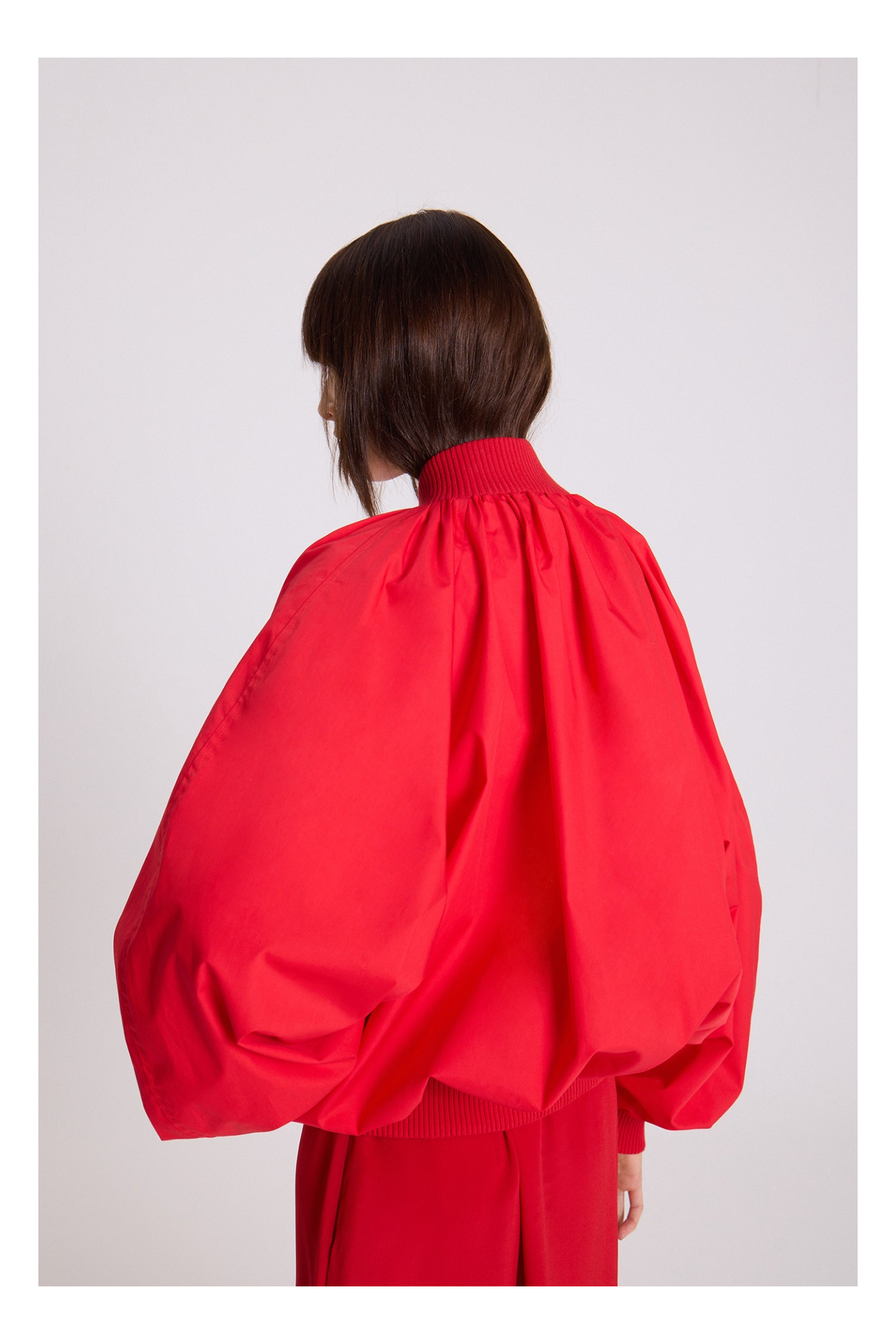 CAMPERA ANANAS ROJO