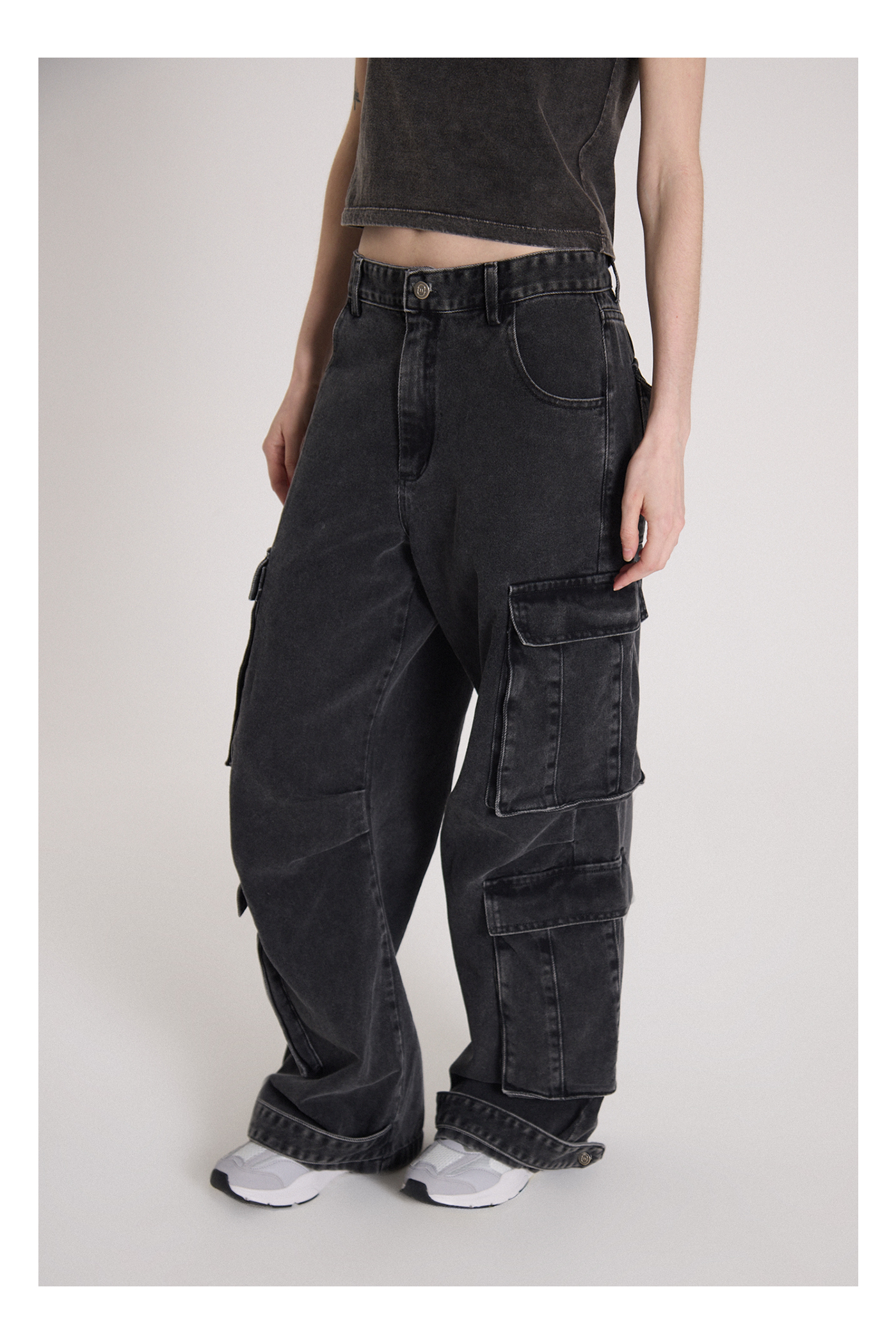 CARGO HARMON NEGRO