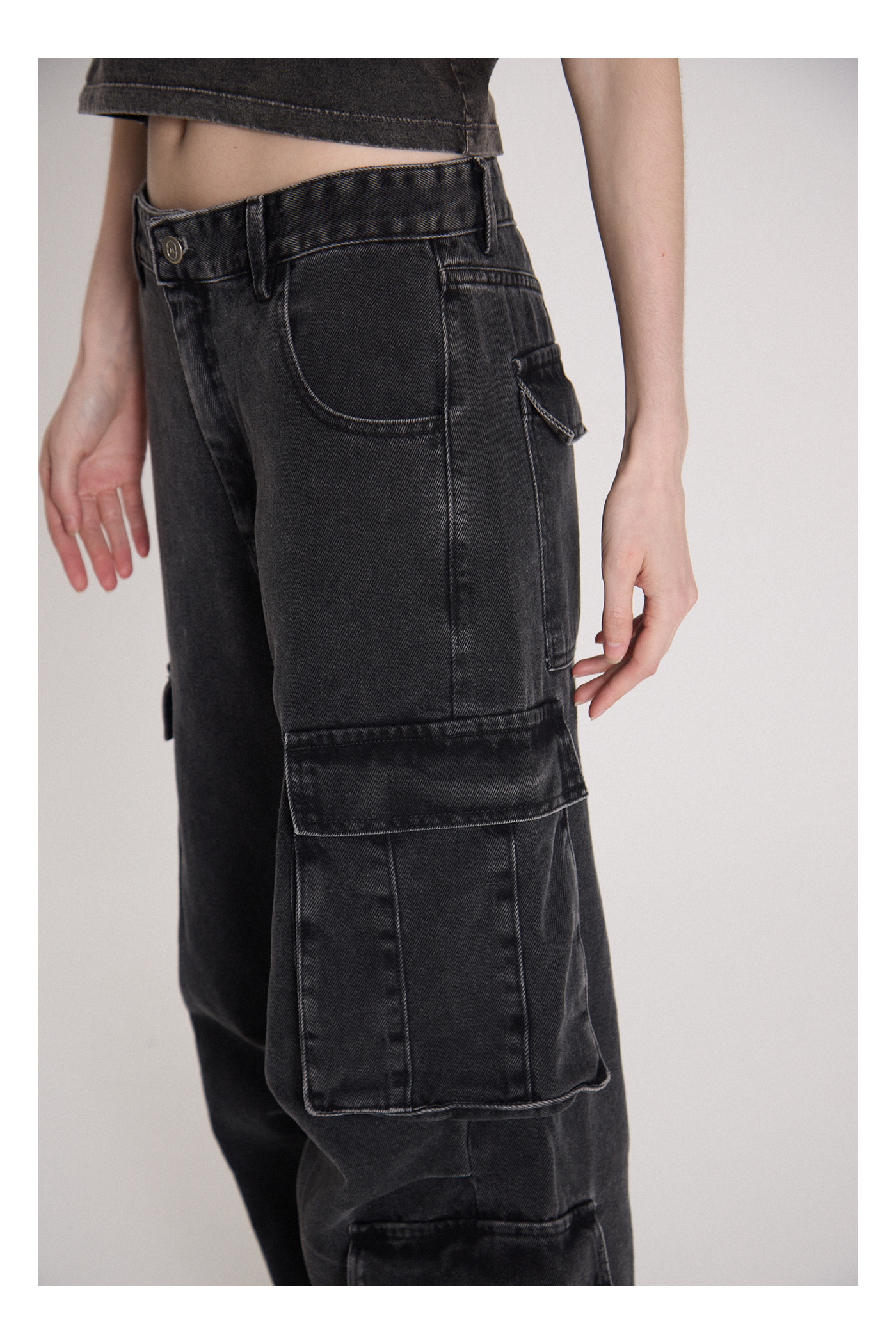 CARGO HARMON NEGRO