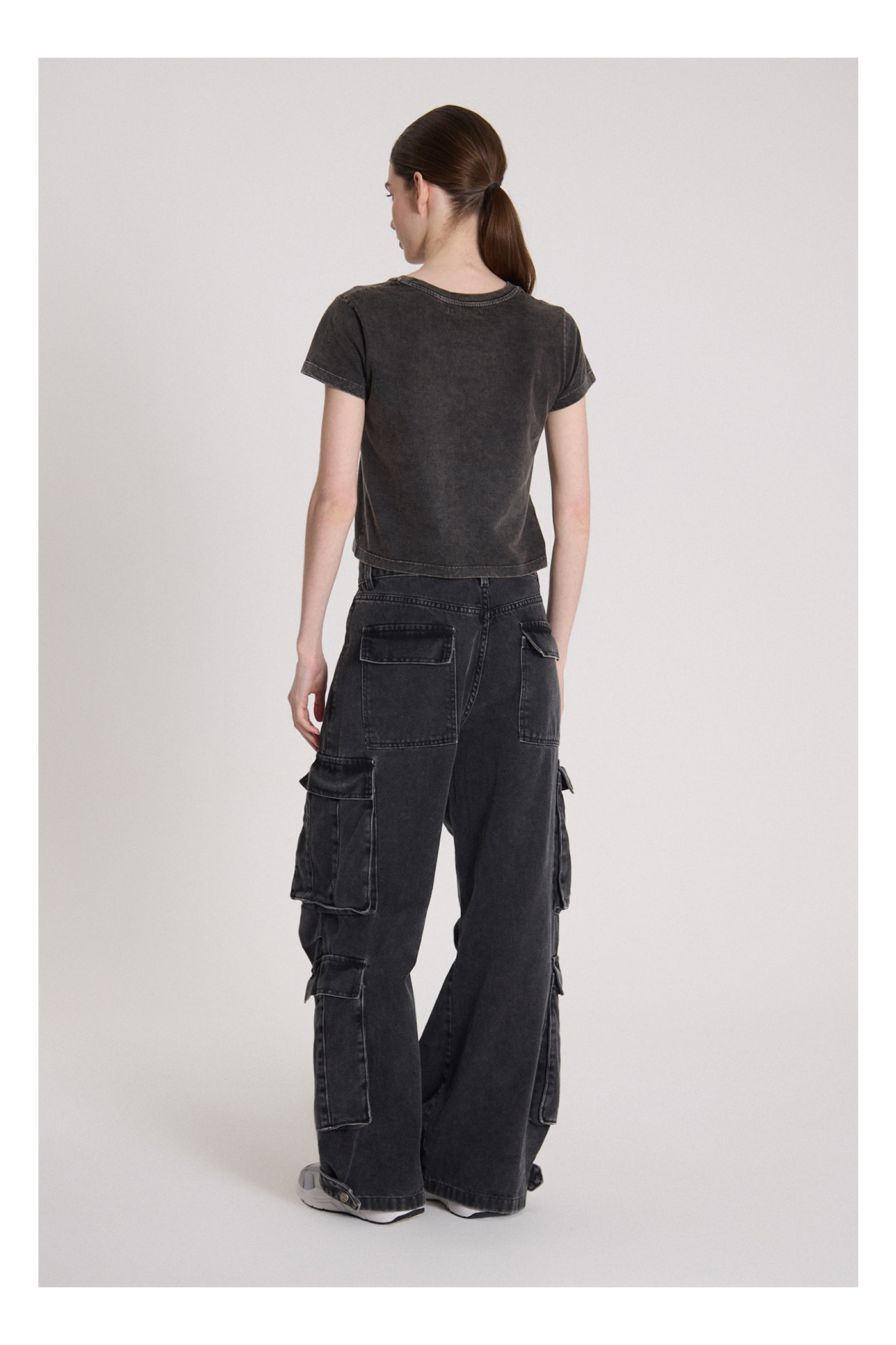 CARGO HARMON NEGRO
