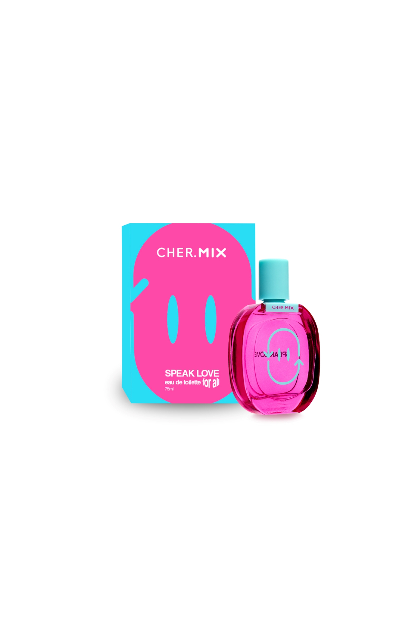 CHER MIX SPEAK LOVE 75ML EDT -