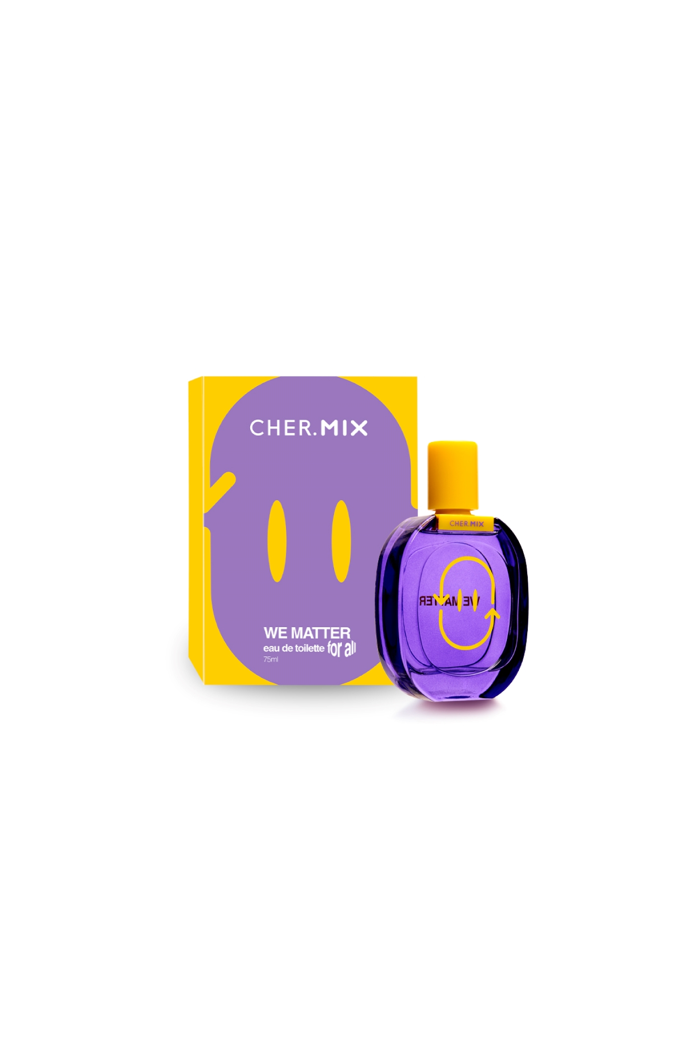 CHER MIX WE MATTER 75ML EDT -