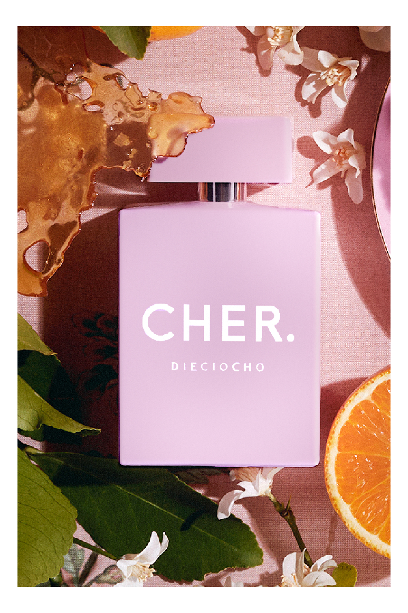 PERFUME DIECIOCHO 100 -