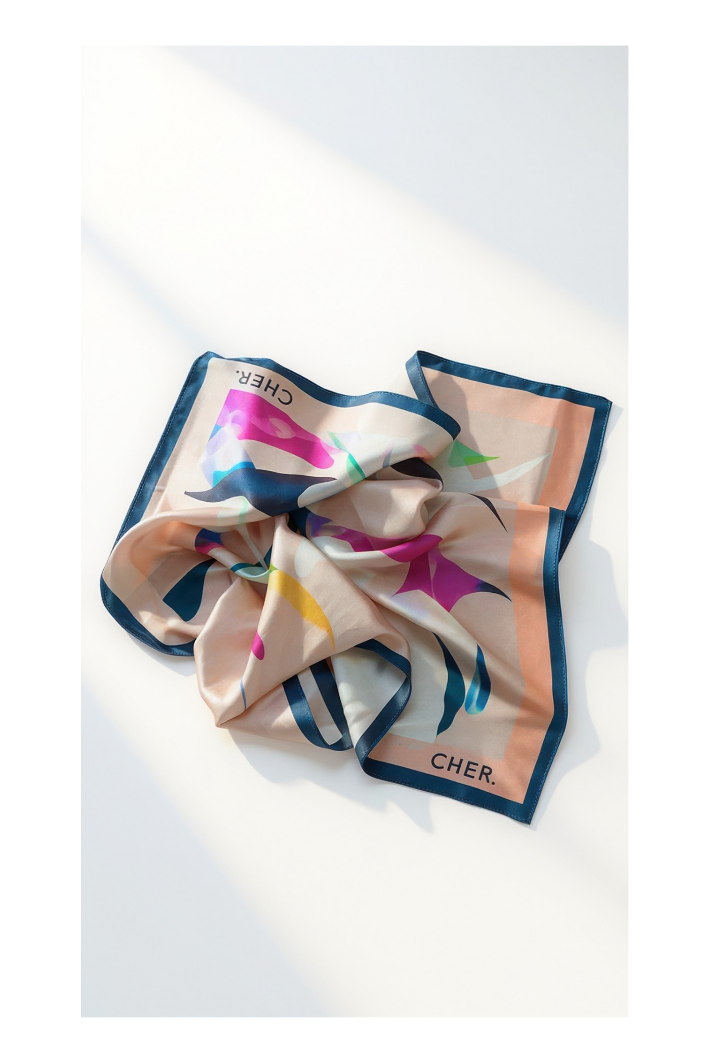 PAÑUELO ALAGON ESTAMPADO