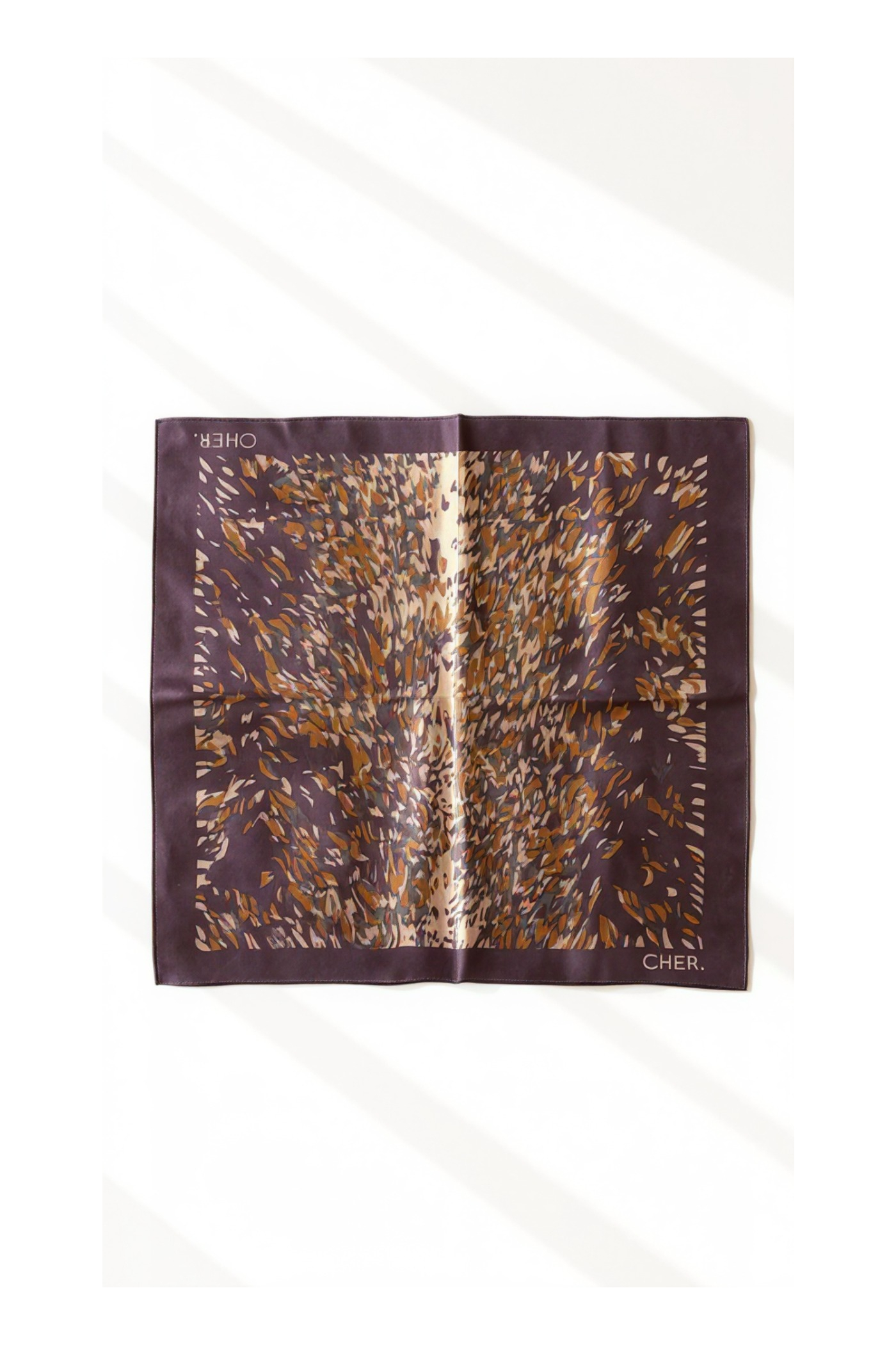 PAÑUELO ANGASI ESTAMPADO