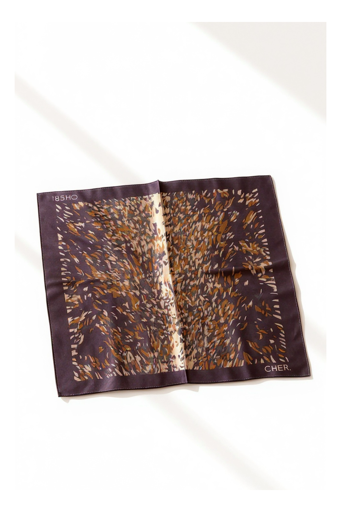 PAÑUELO ANGASI ESTAMPADO