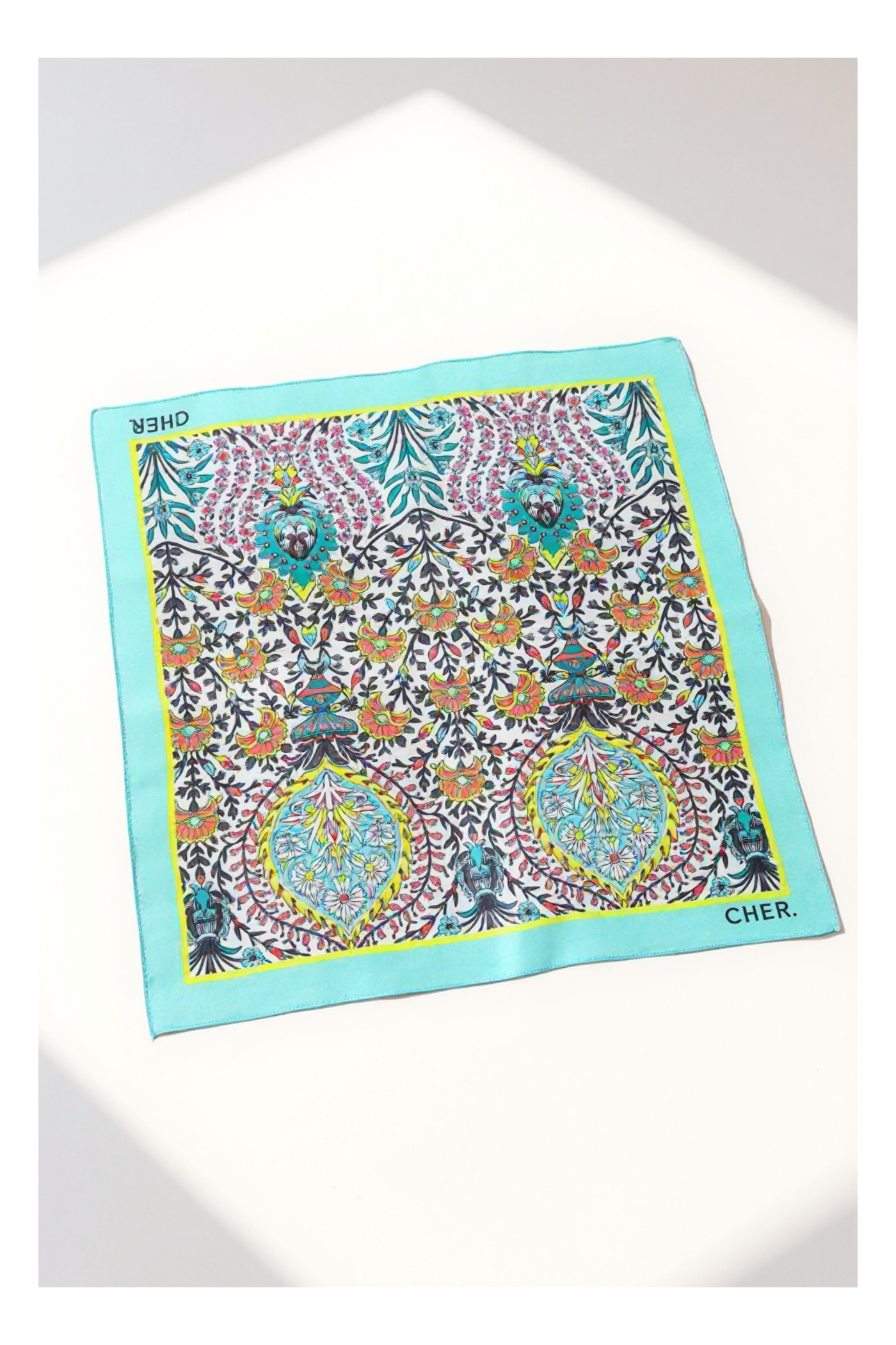 PAÑUELO FLEETWOOD MIX 1