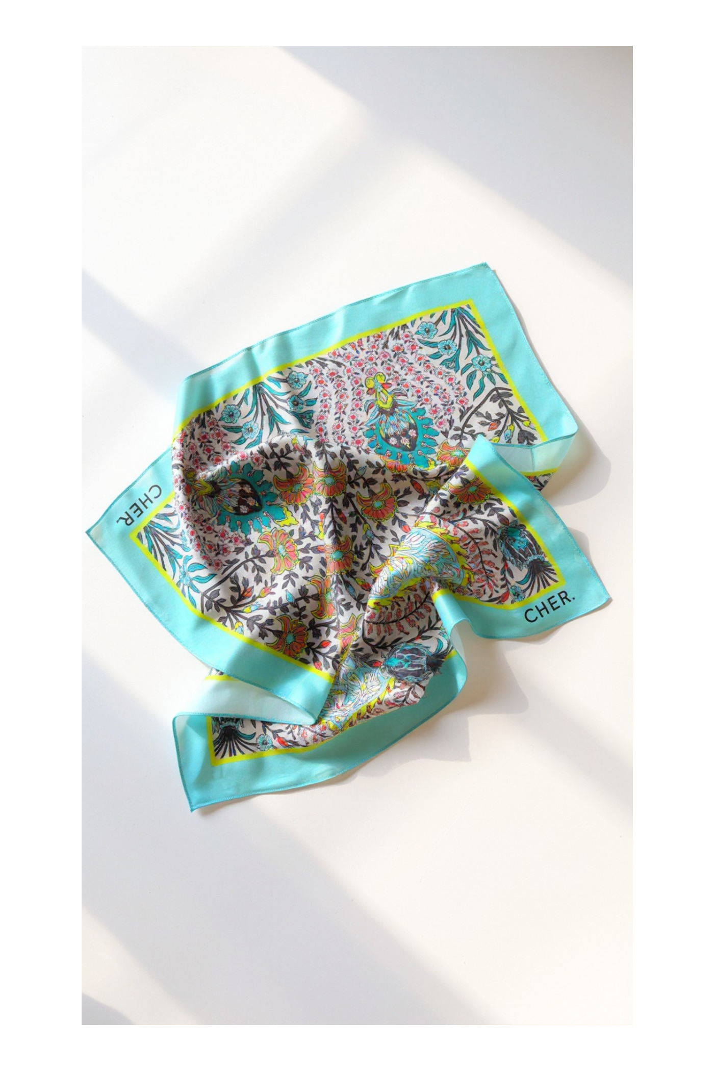 PAÑUELO FLEETWOOD MIX 1