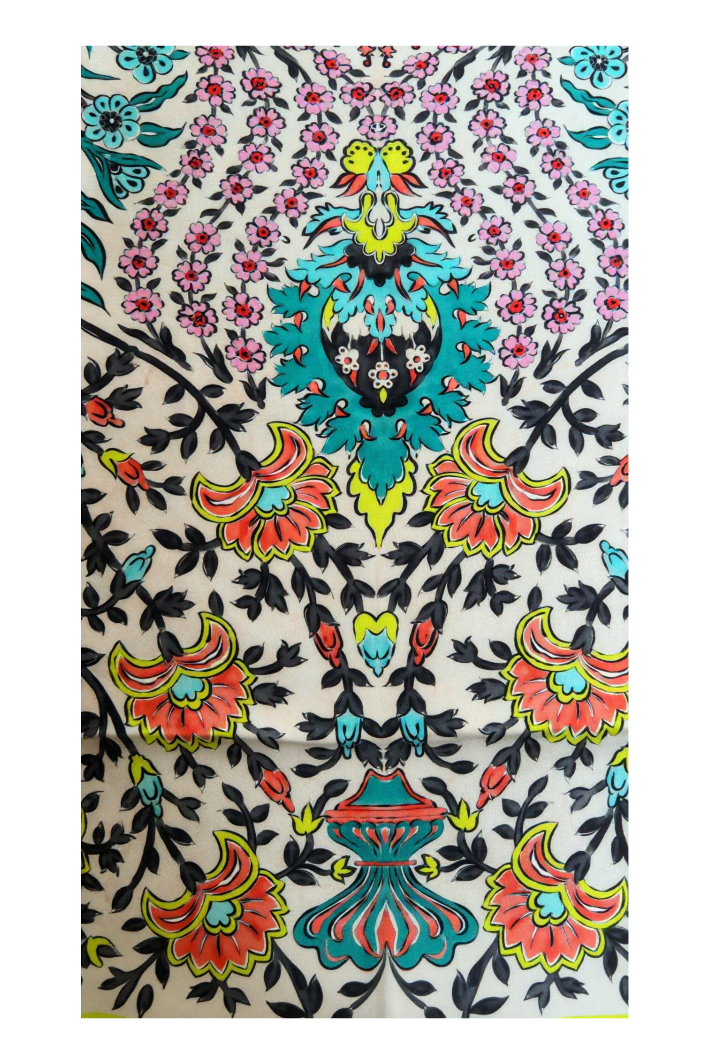 PAÑUELO FLEETWOOD MIX 1