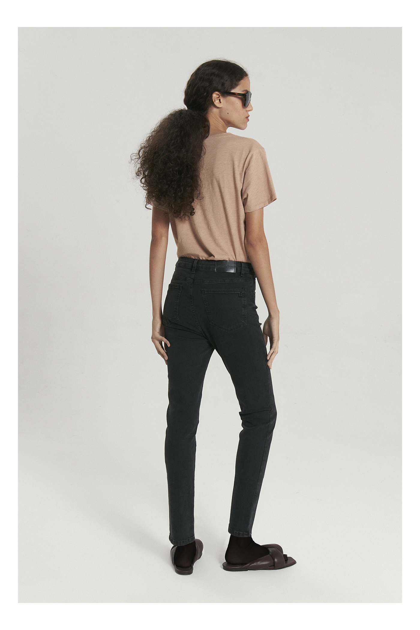 SKINNY ONO NEGRO NEGRO