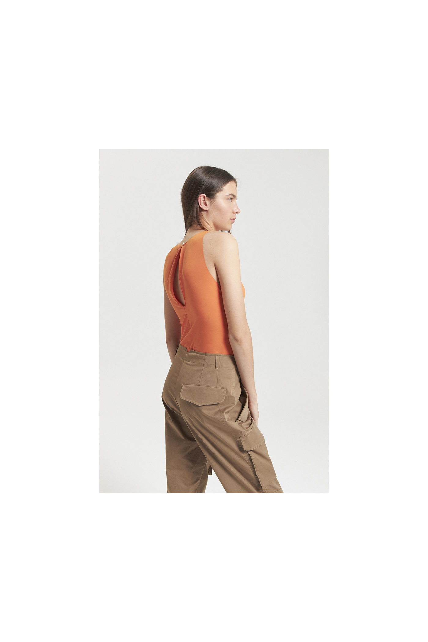 BODY TULIPAN NARANJA