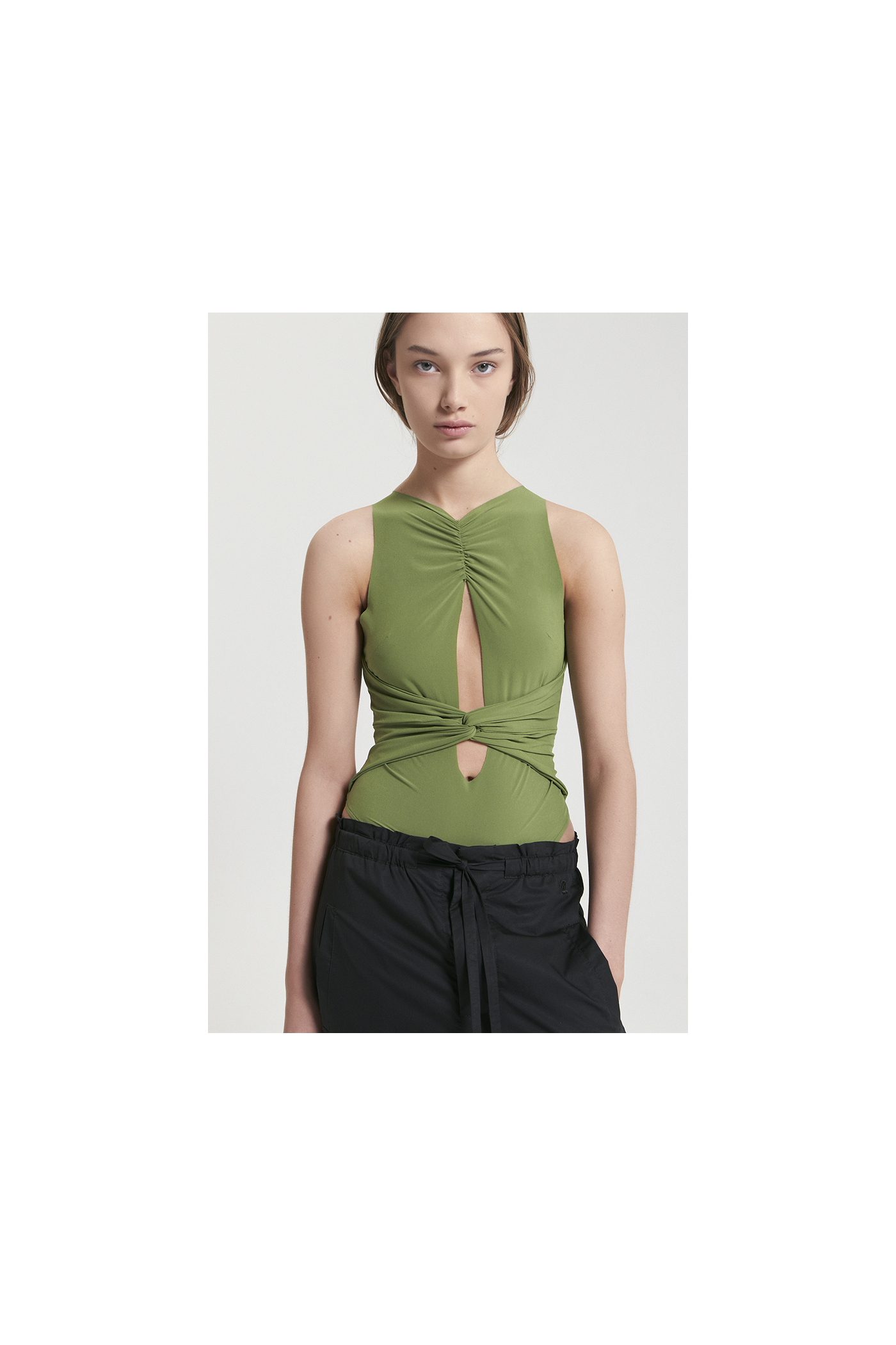 BODY TULIPAN VERDE