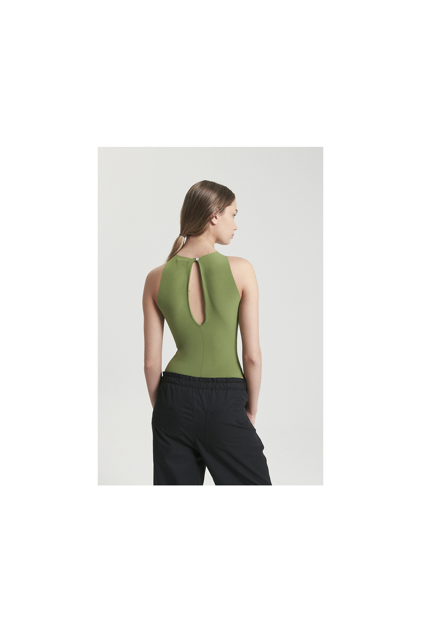 BODY TULIPAN VERDE