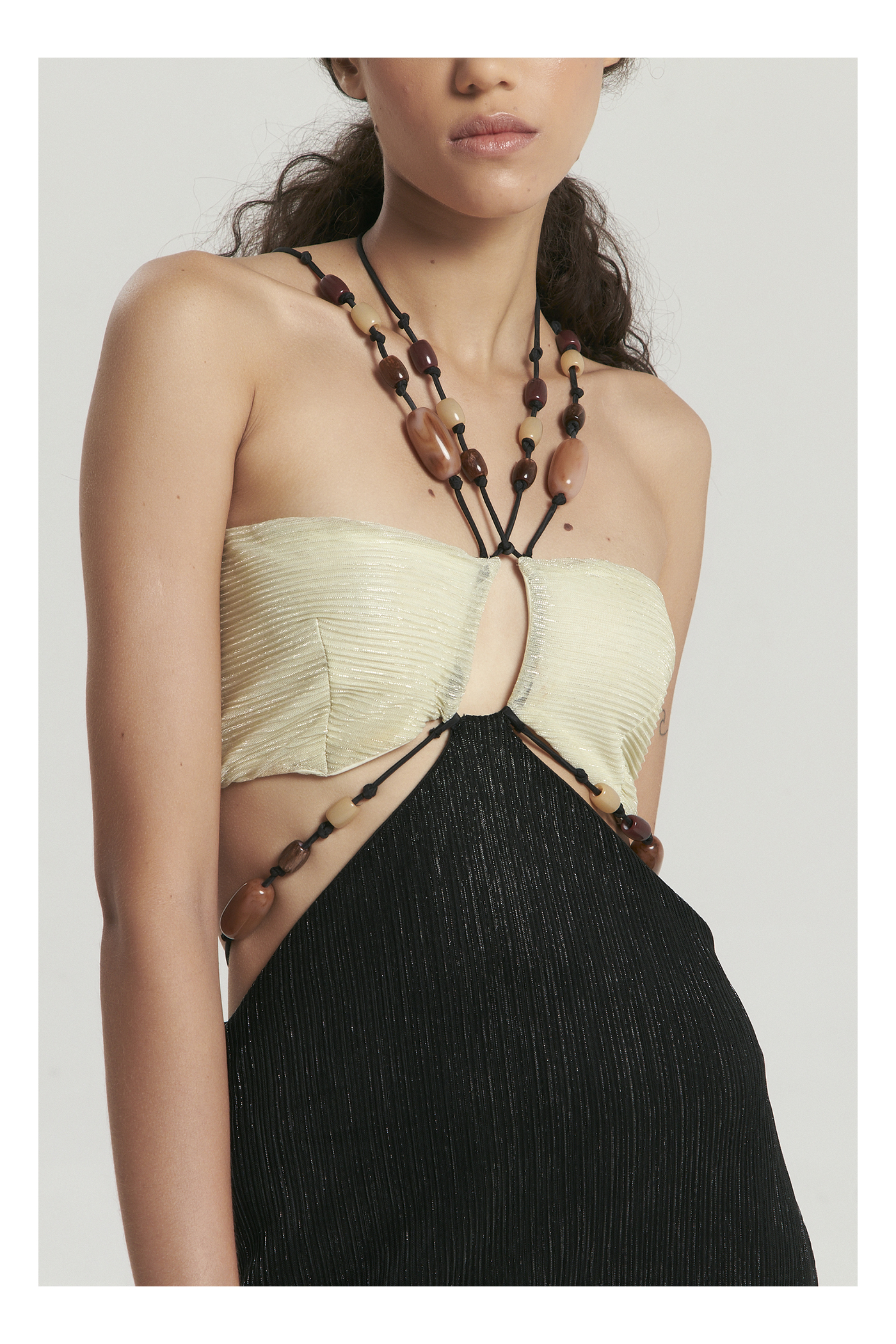 VESTIDO GINA NEGRO