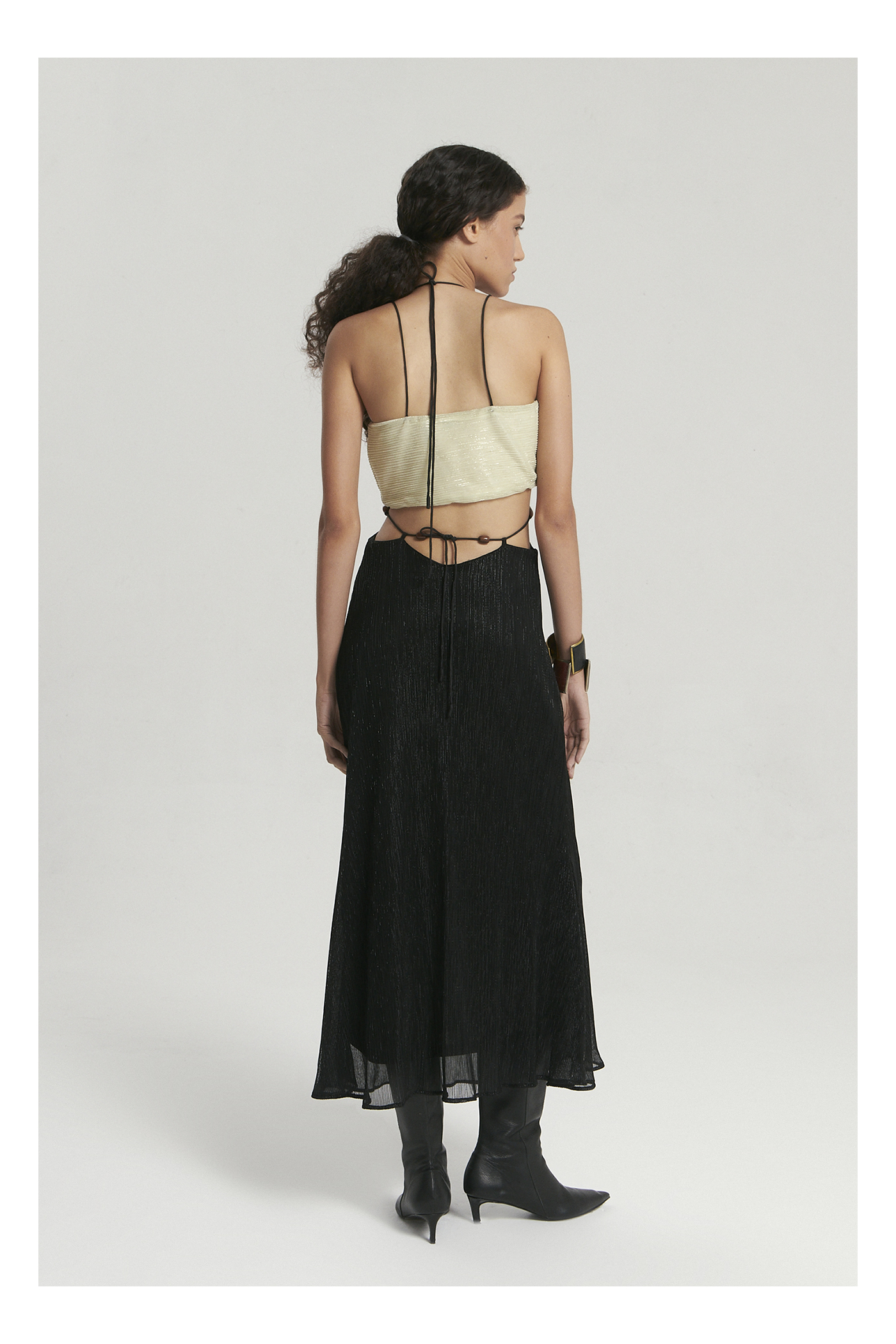 VESTIDO GINA NEGRO