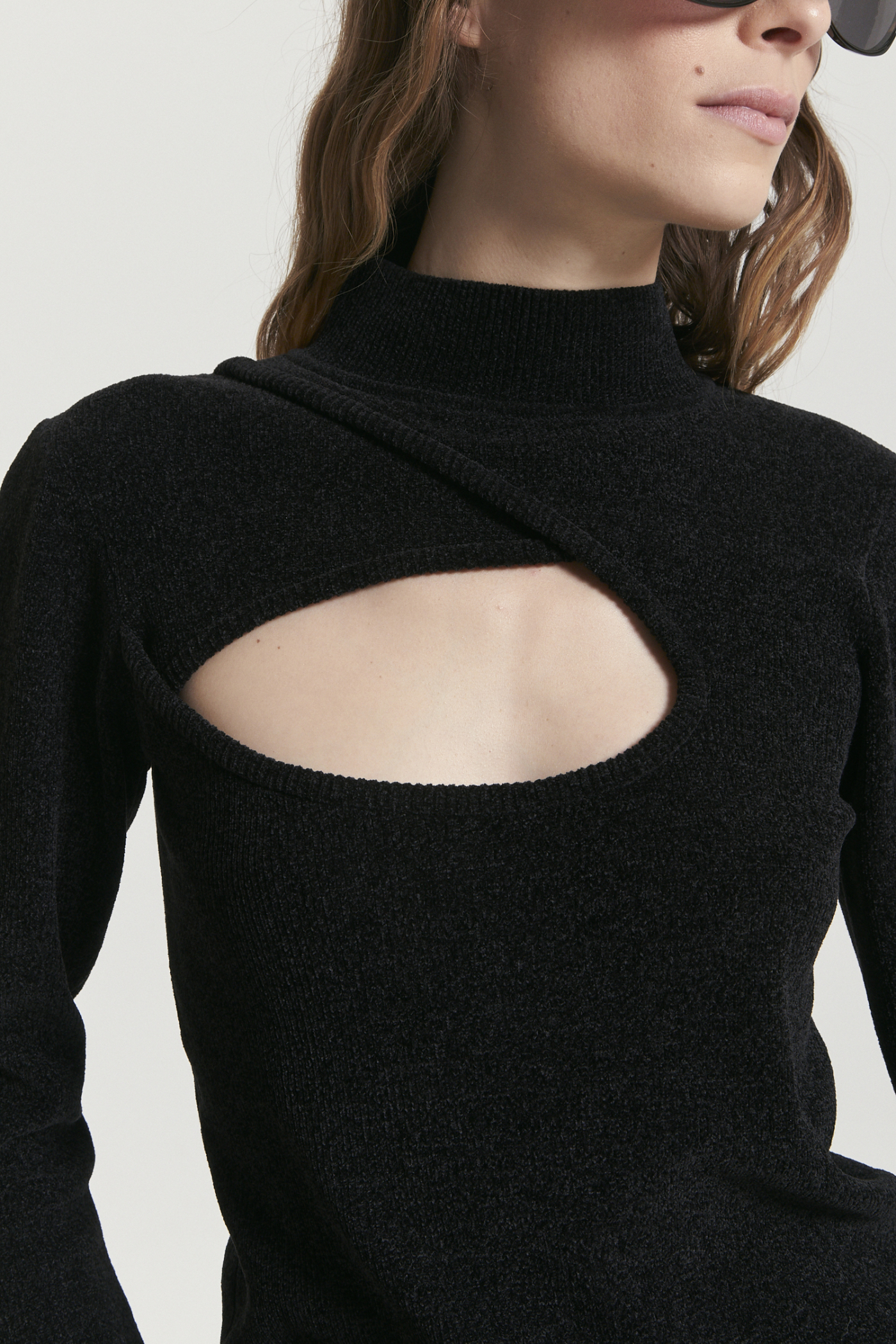 SWEATER GRETA NEGRO