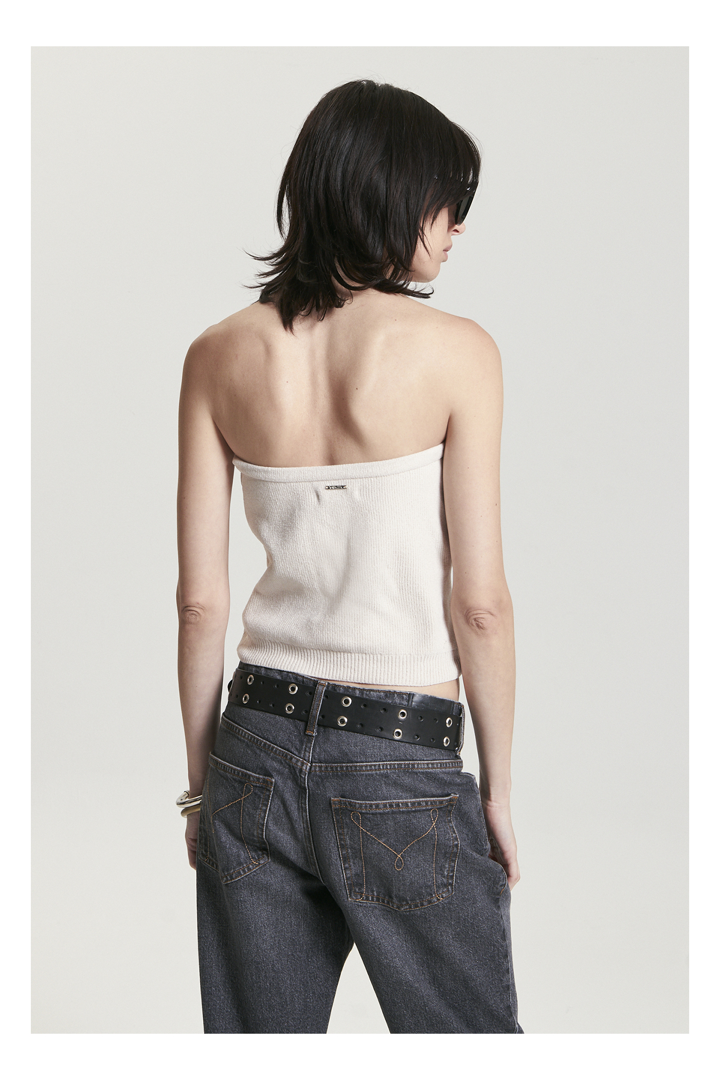 TOP GRETA CRUDO