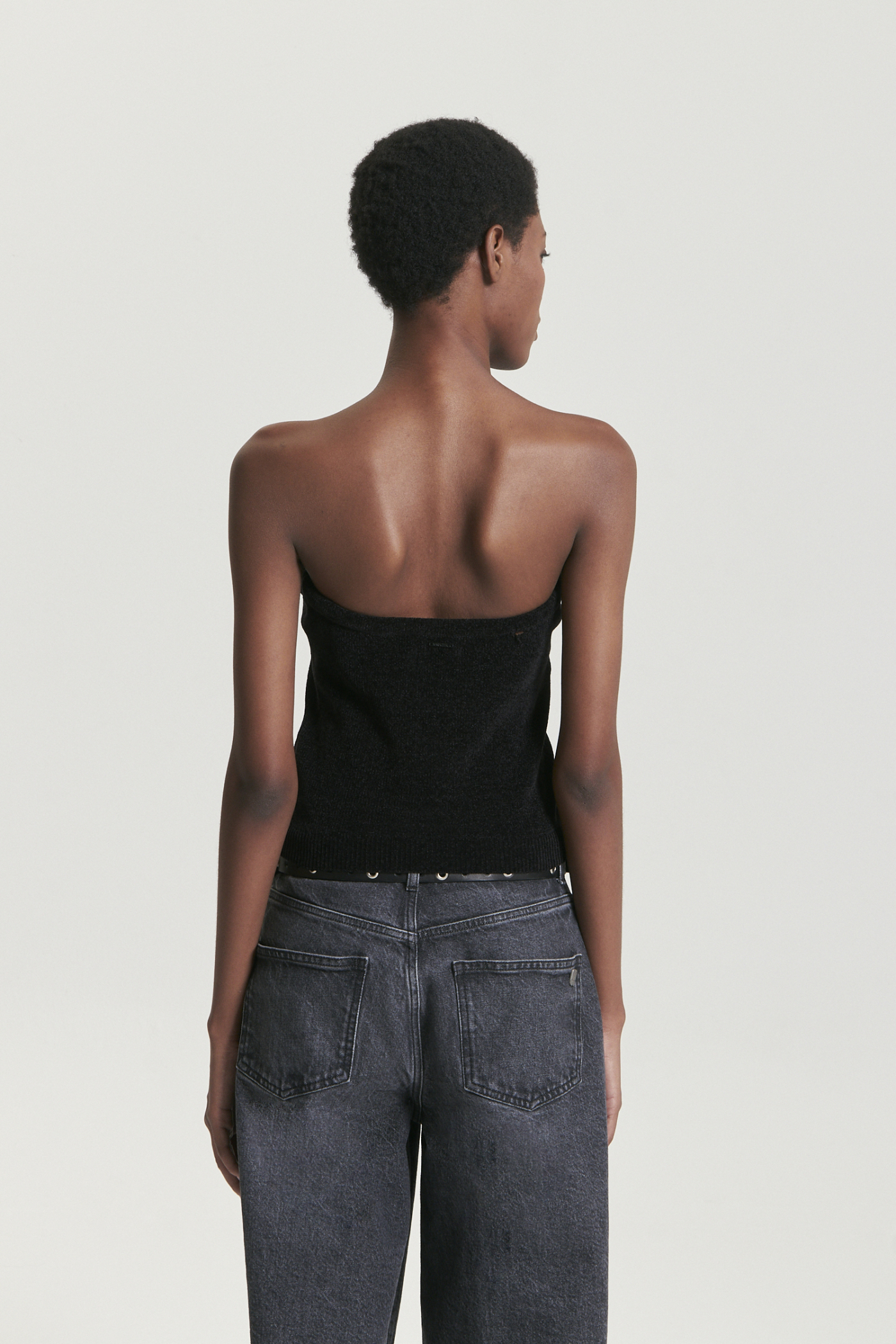 TOP GRETA NEGRO