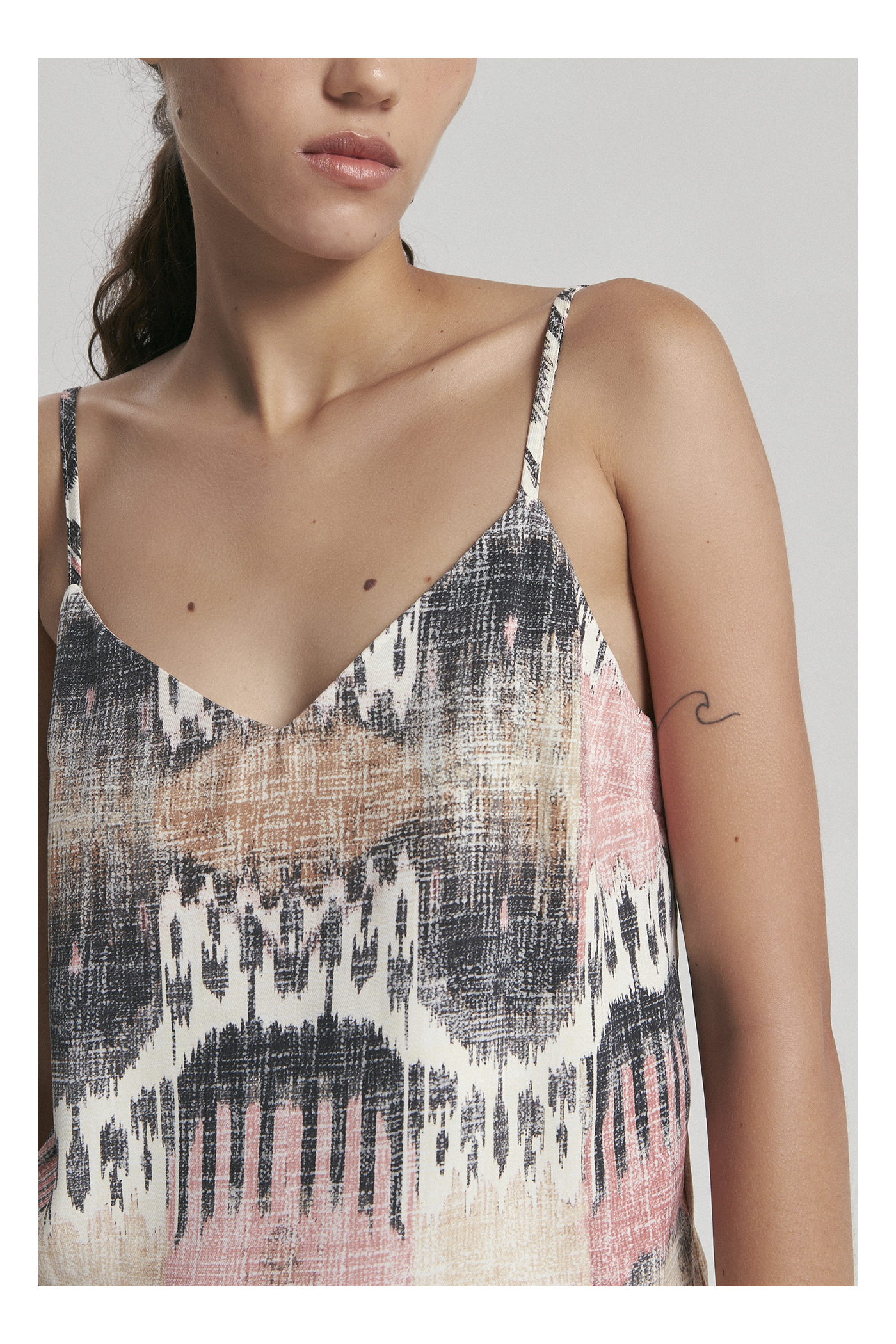 TOP JULIETA ESTAMPADO