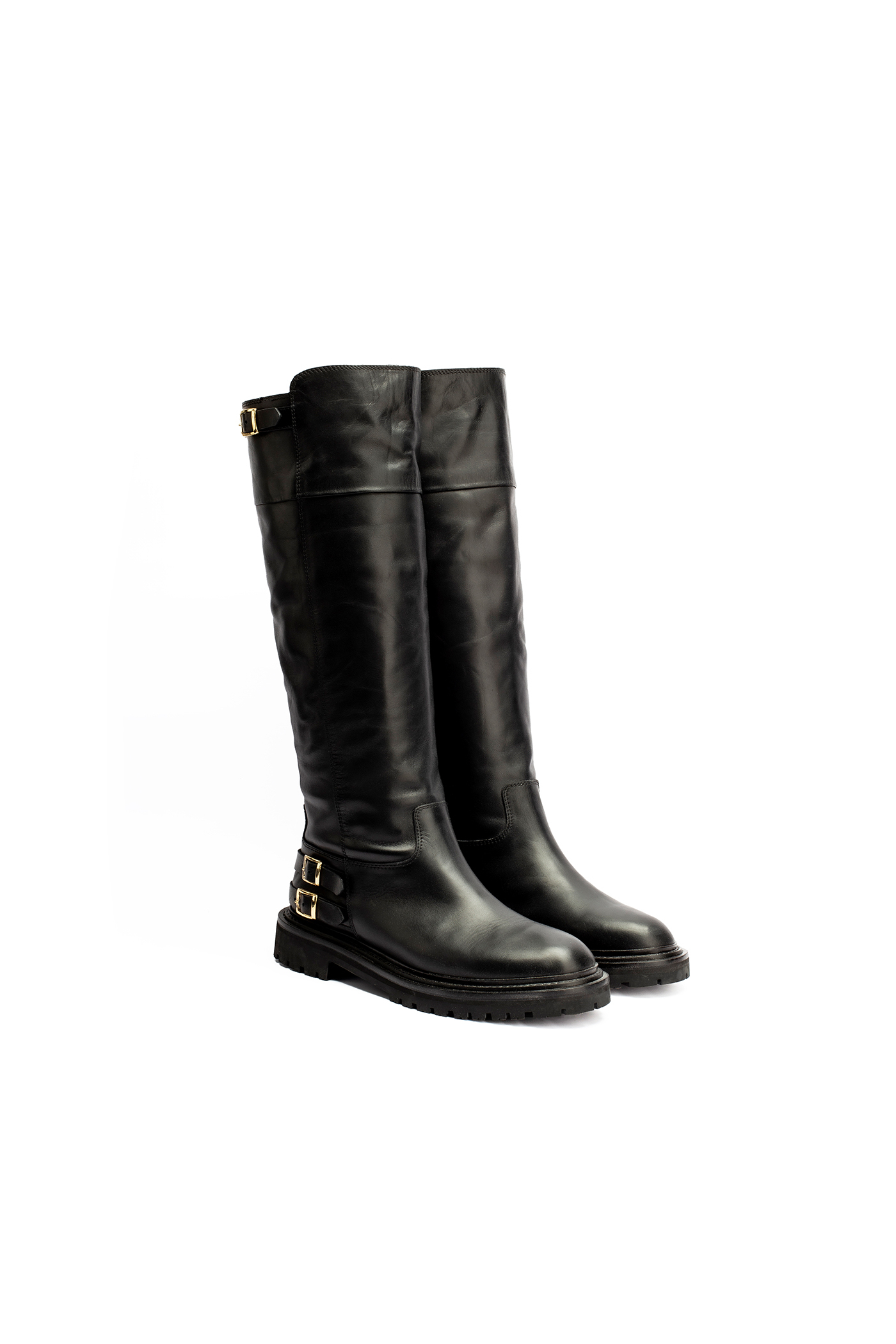 BOTA GRETA NEGRO