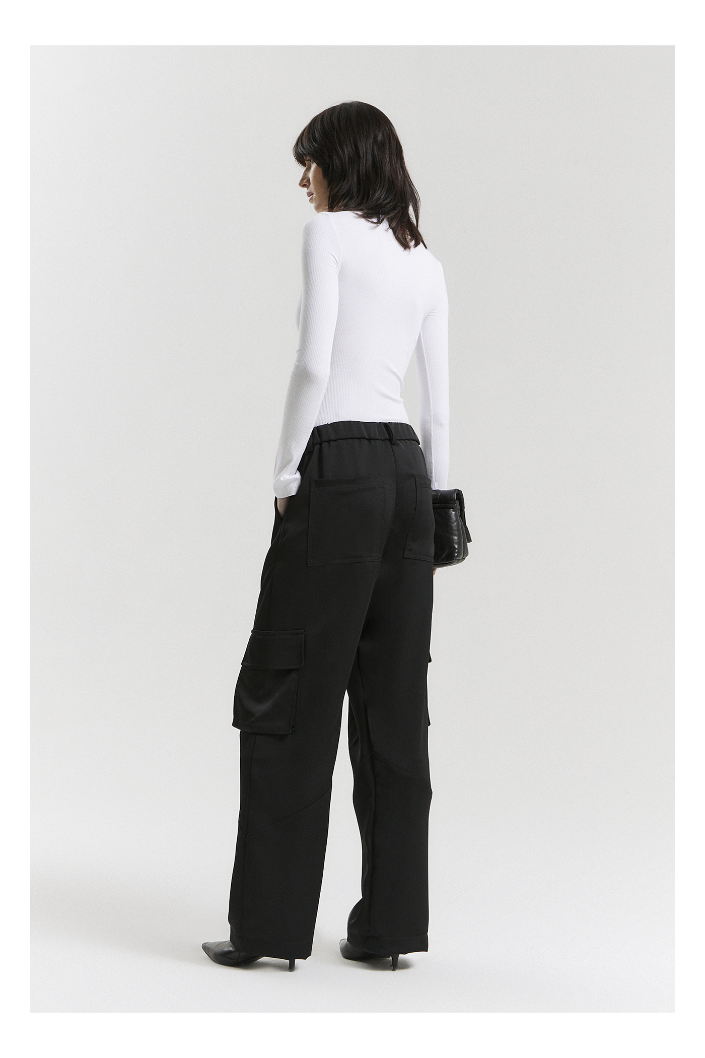 PANTALON CELIA NEGRO