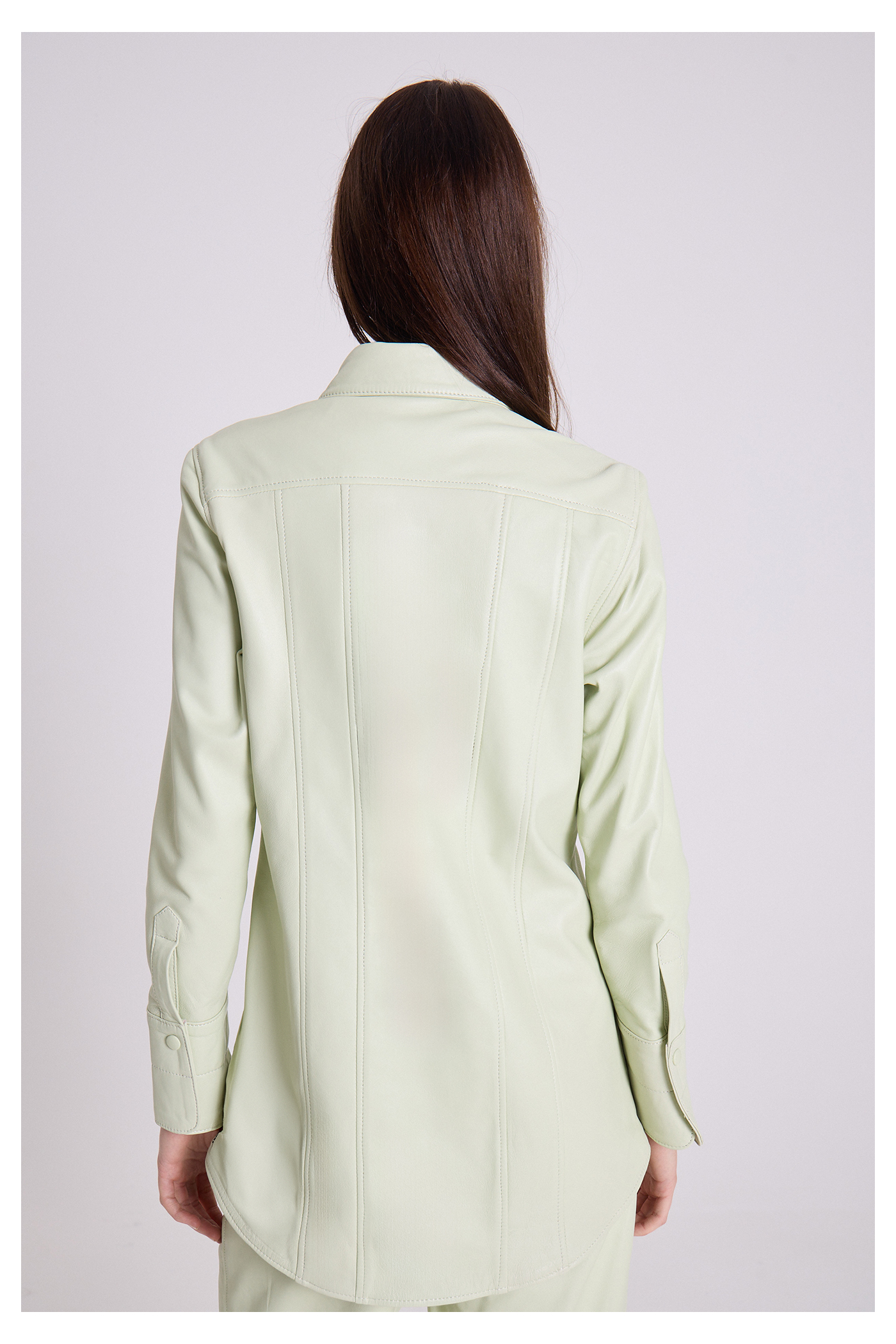 CAMISA AURORA VERDE