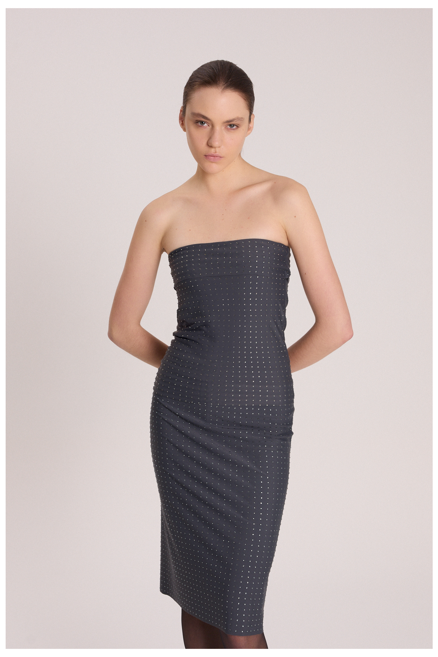 TOP MERCURIO GRIS