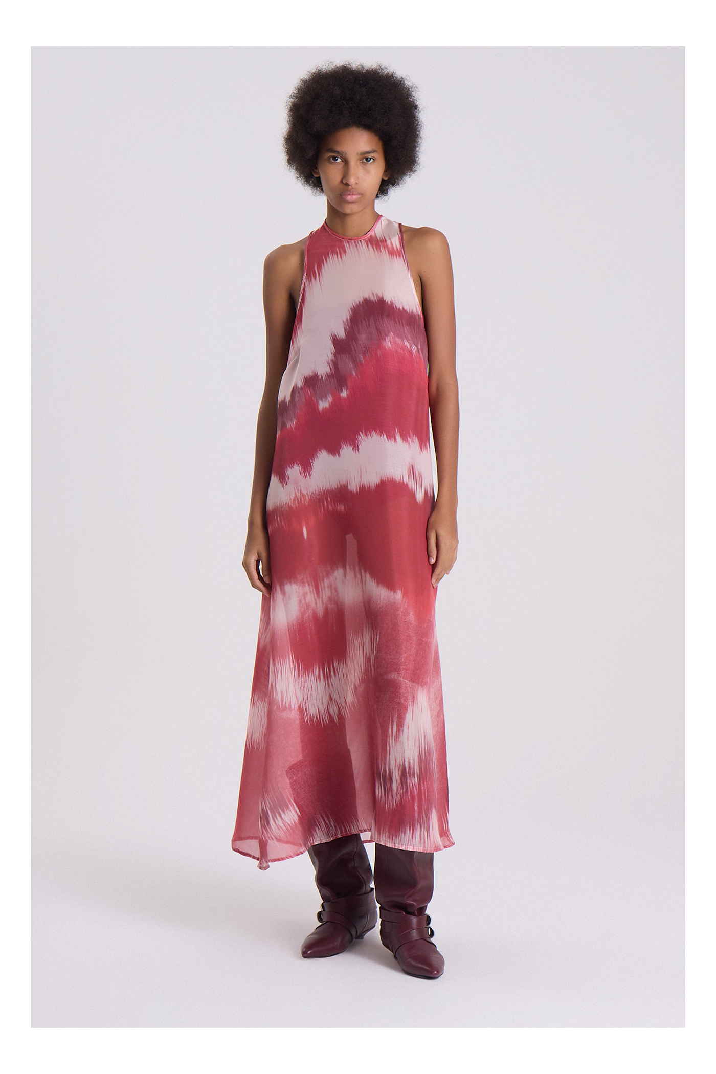 VESTIDO MIMAS ESTAMPADO
