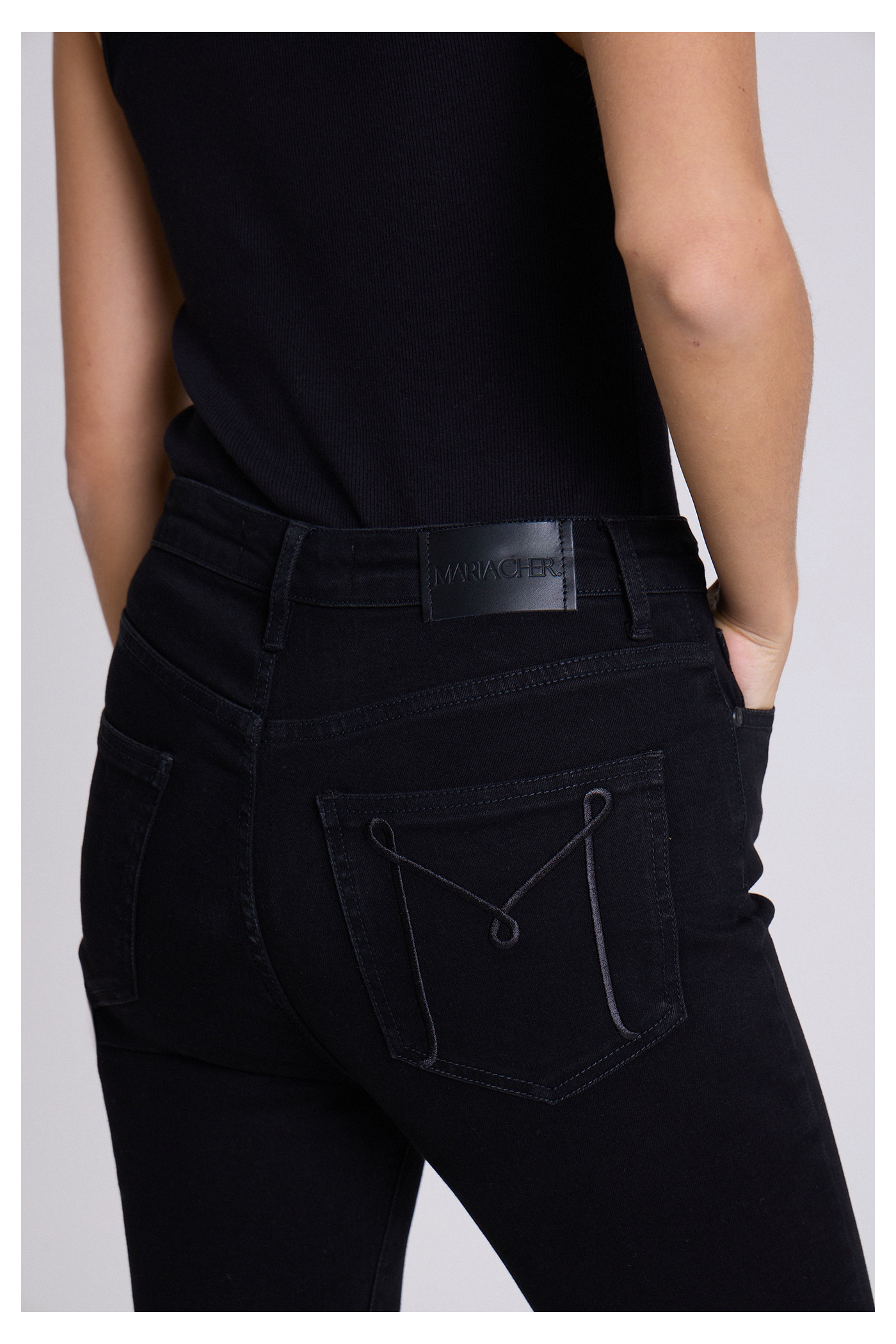 SKINNY SHERRY NEGRO NEGRO