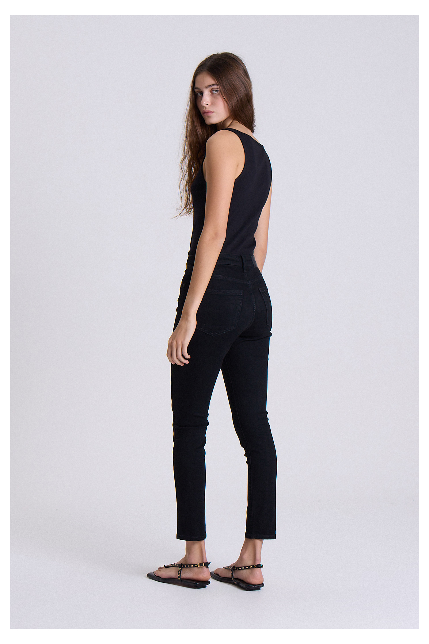 SKINNY SHERRY NEGRO NEGRO