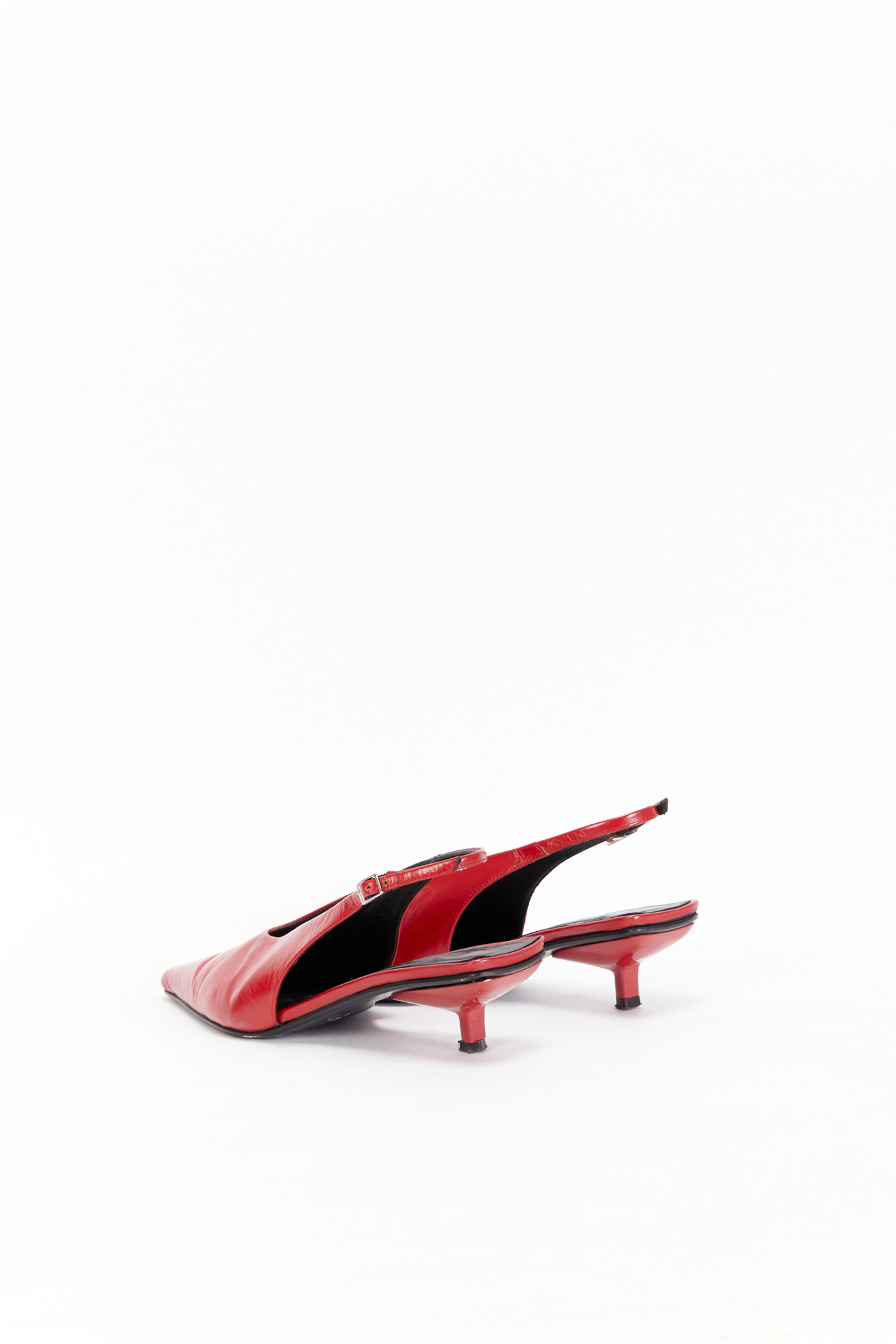 ZAPATO SOL ROJO