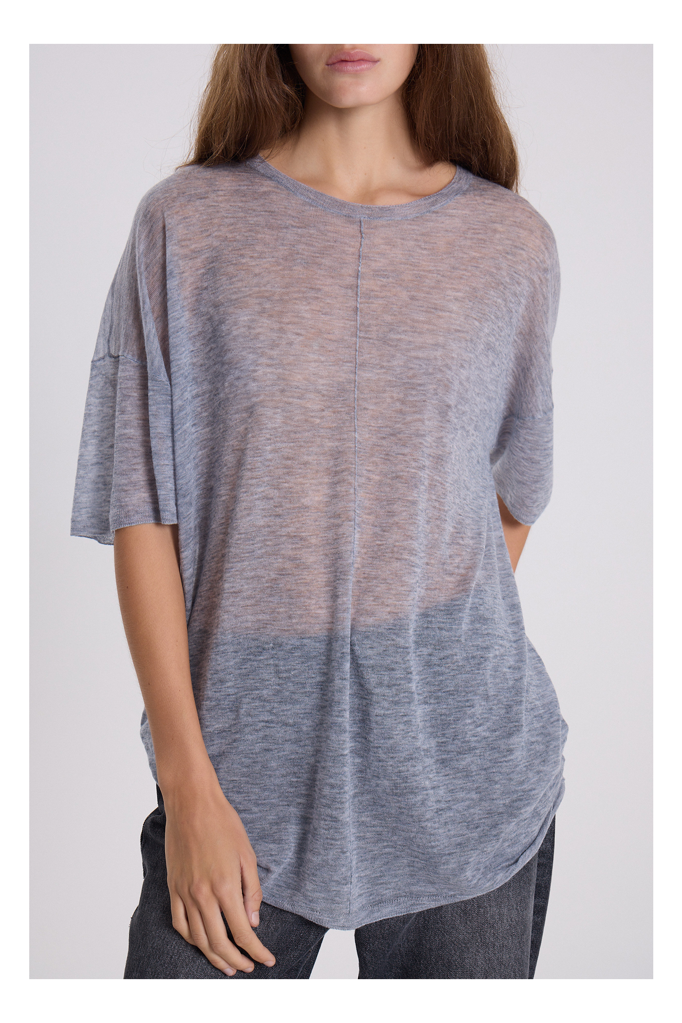 SWEATER MC TERRERO GRIS