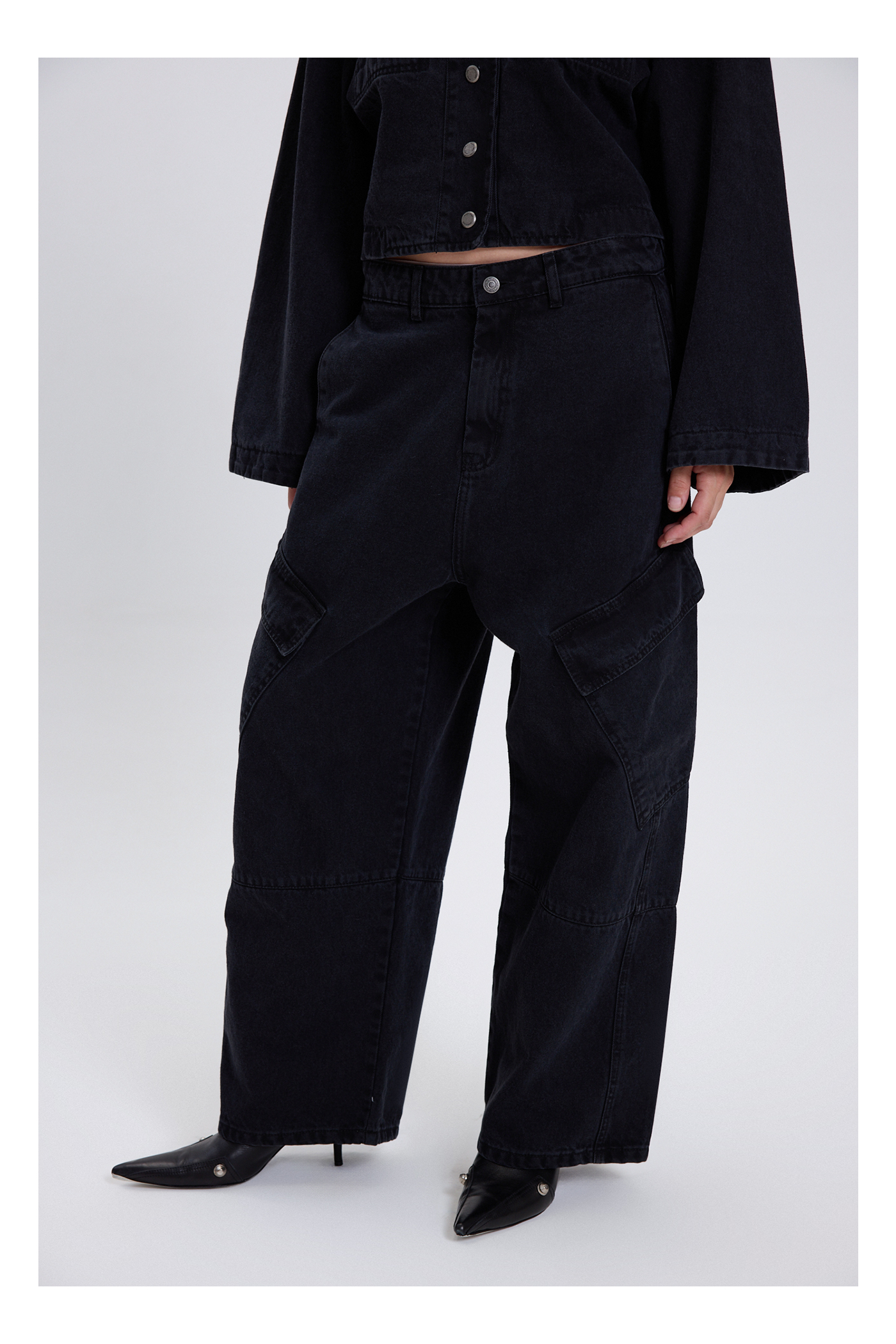 PANTALON MARFAK N NEGRO