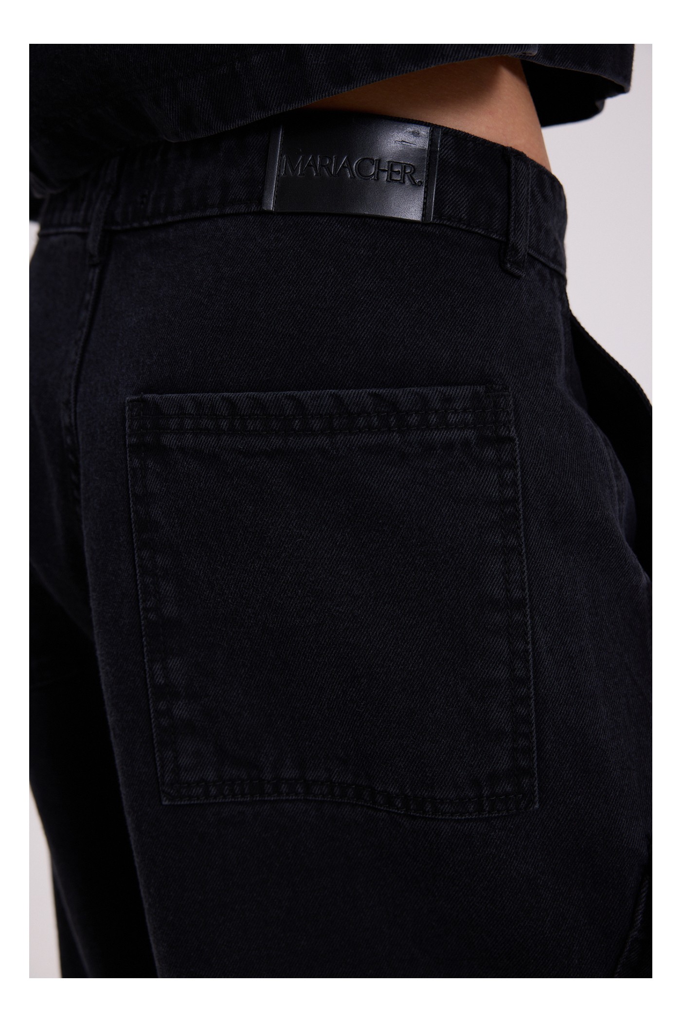 PANTALON MARFAK N NEGRO
