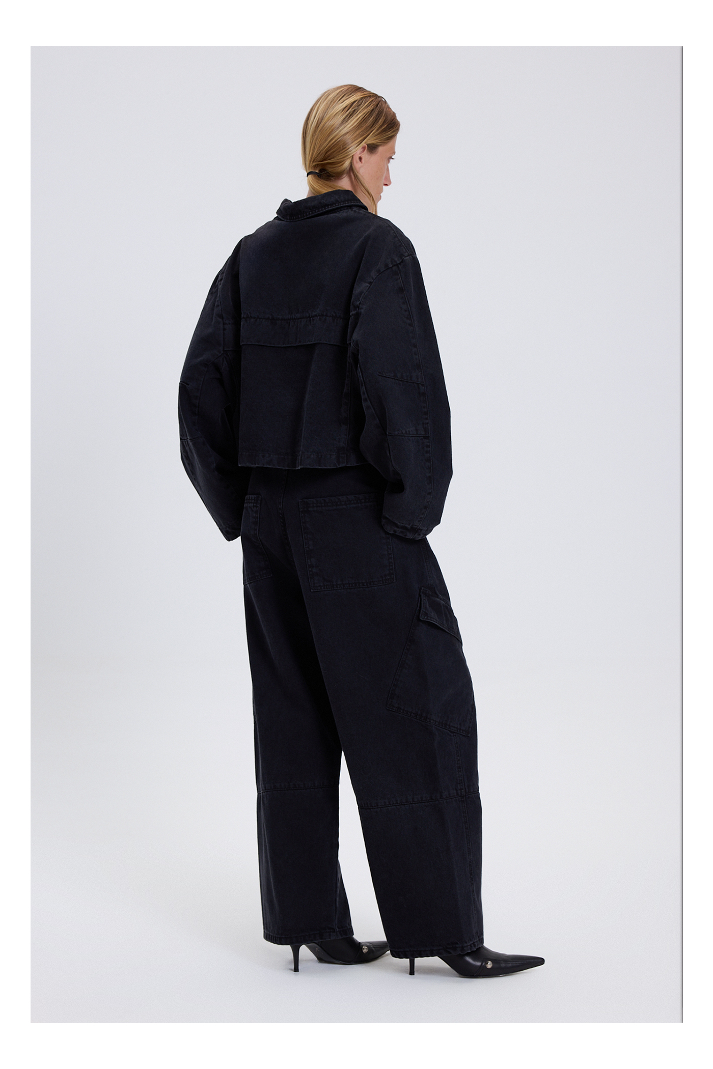 PANTALON MARFAK N NEGRO