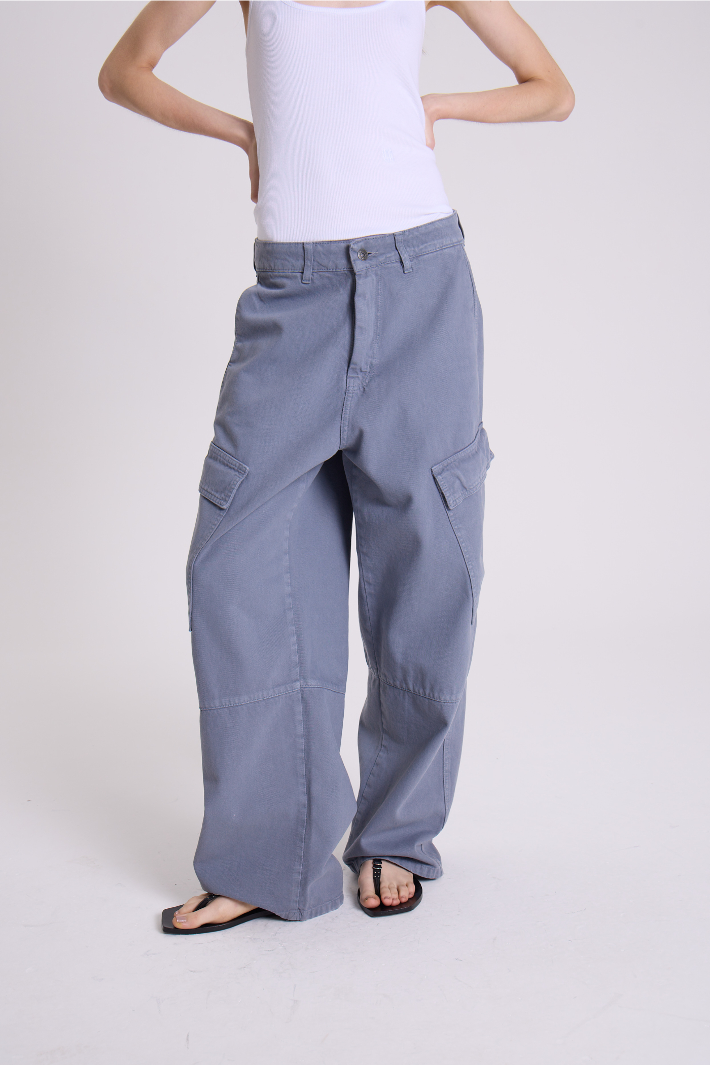 PANTALON MARFAK G GRIS