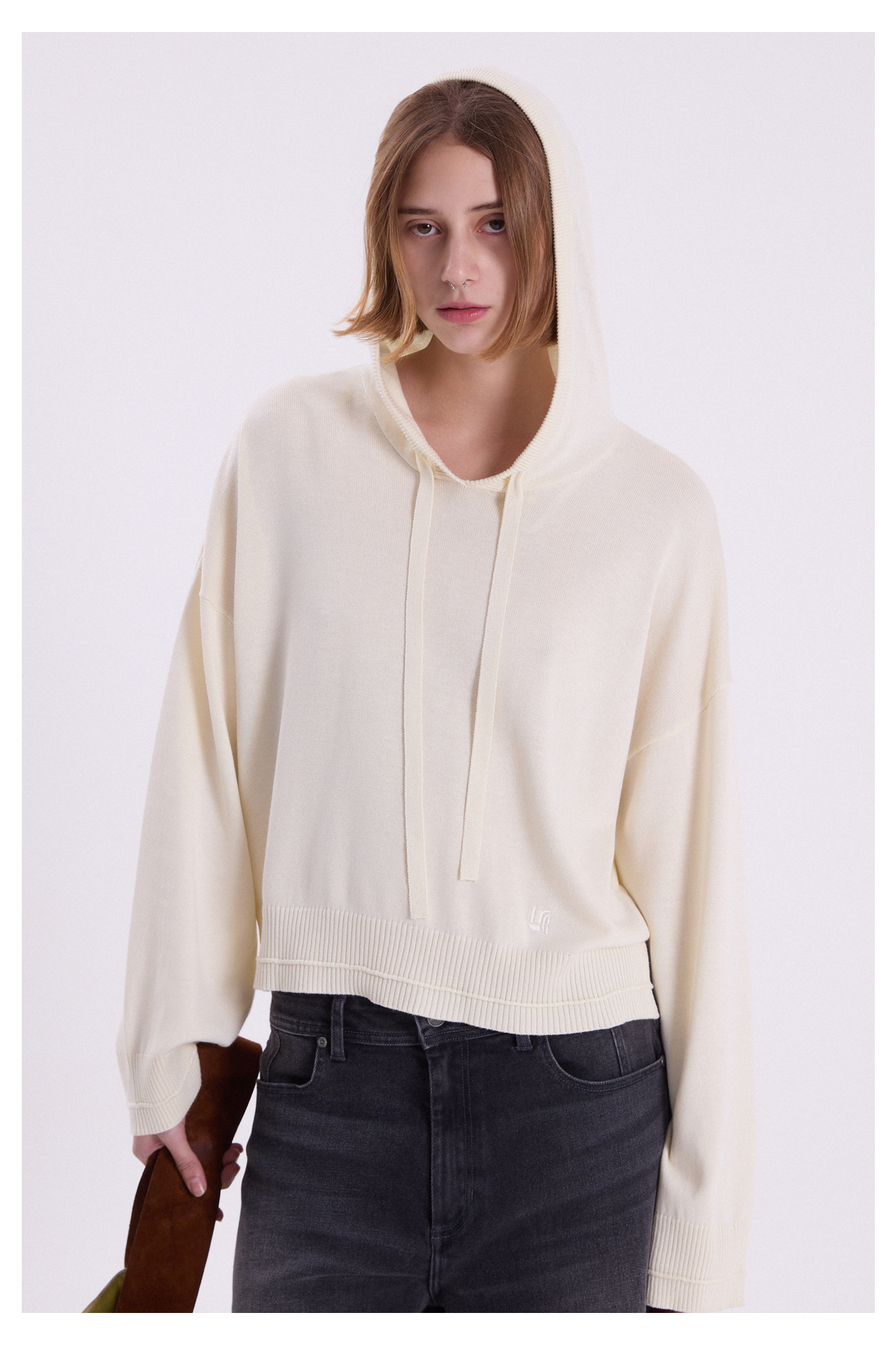 SWEATER BIS NENUFAR CRUDO