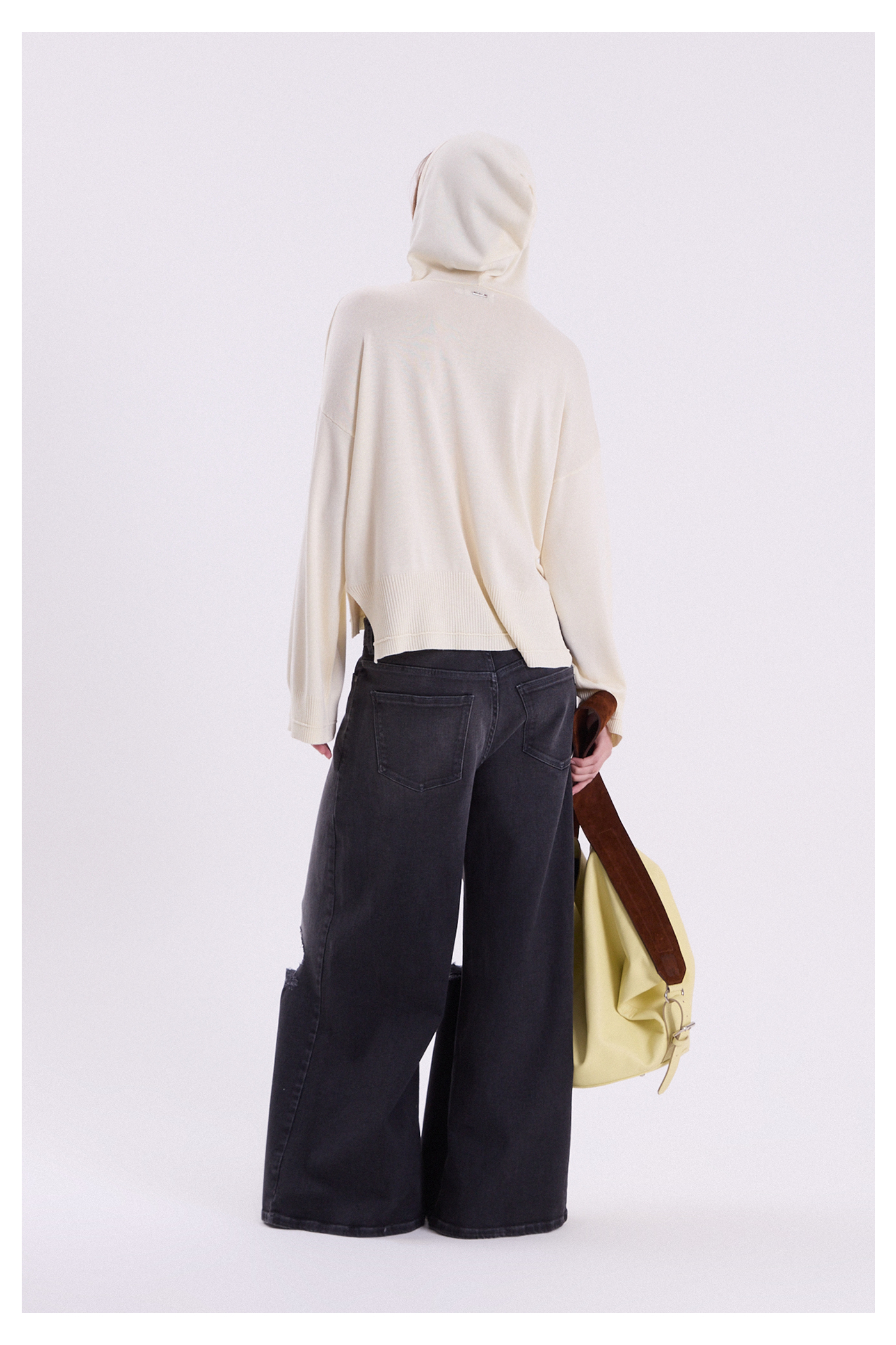 SWEATER BIS NENUFAR CRUDO
