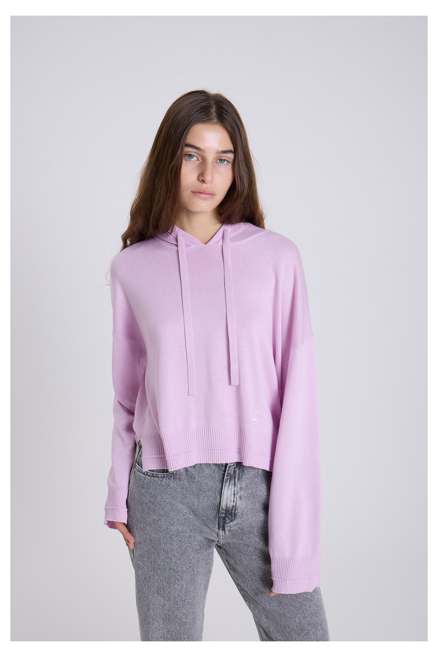 SWEATER BIS NENUFAR ROSA